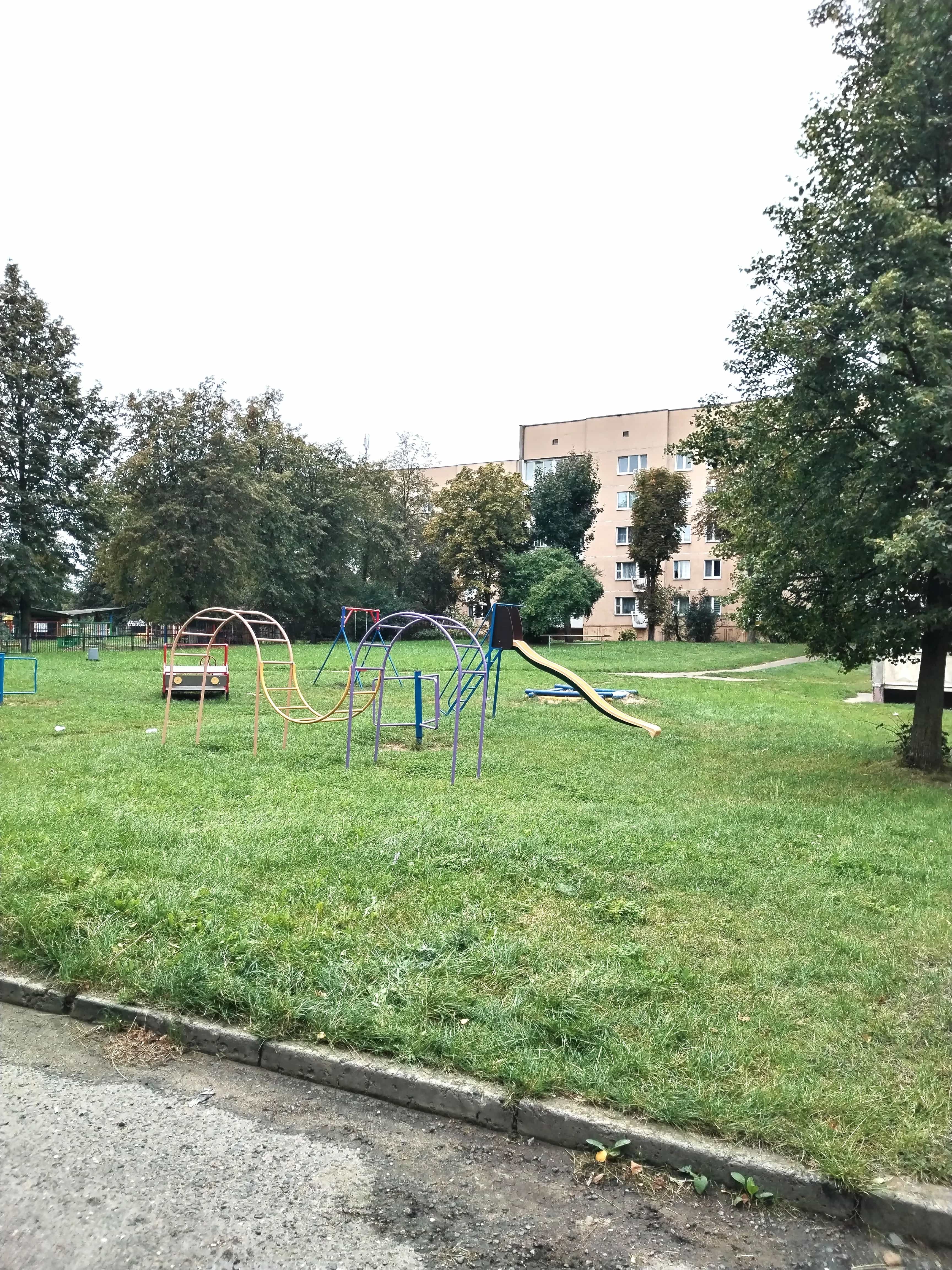 Беларусь, Гродно, улица Гая, 33, фото 18