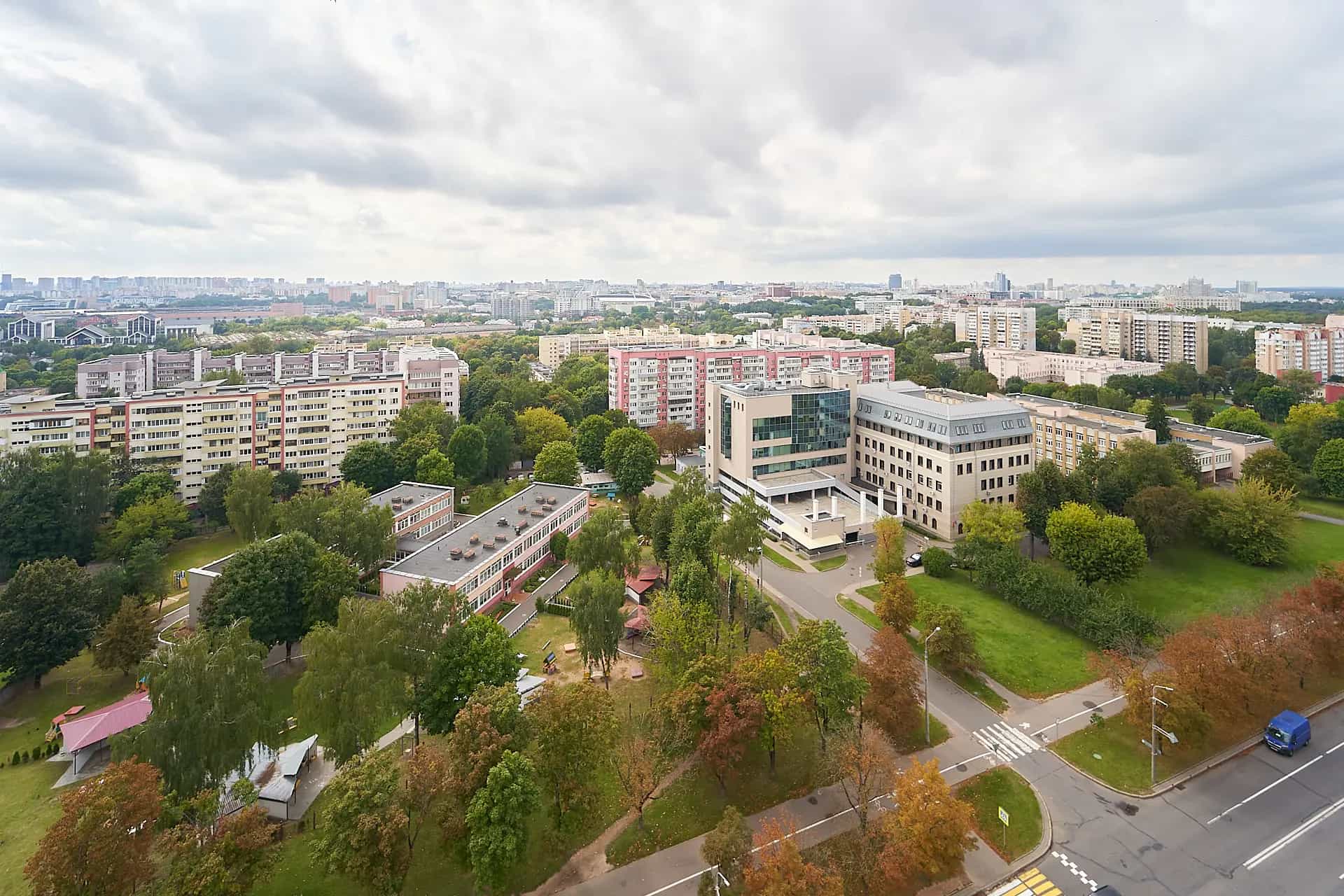 Беларусь, Минск, улица Захарова, 63, фото 24
