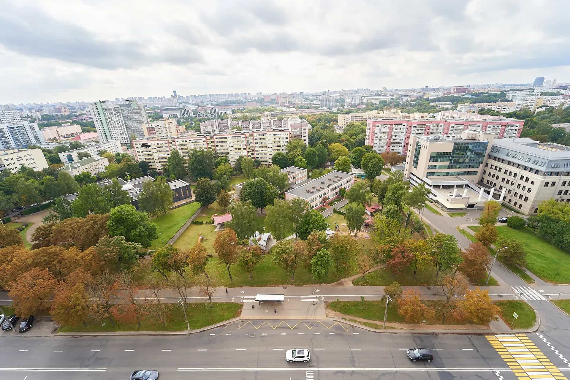 Беларусь, Минск, улица Захарова, 63, фото 25
