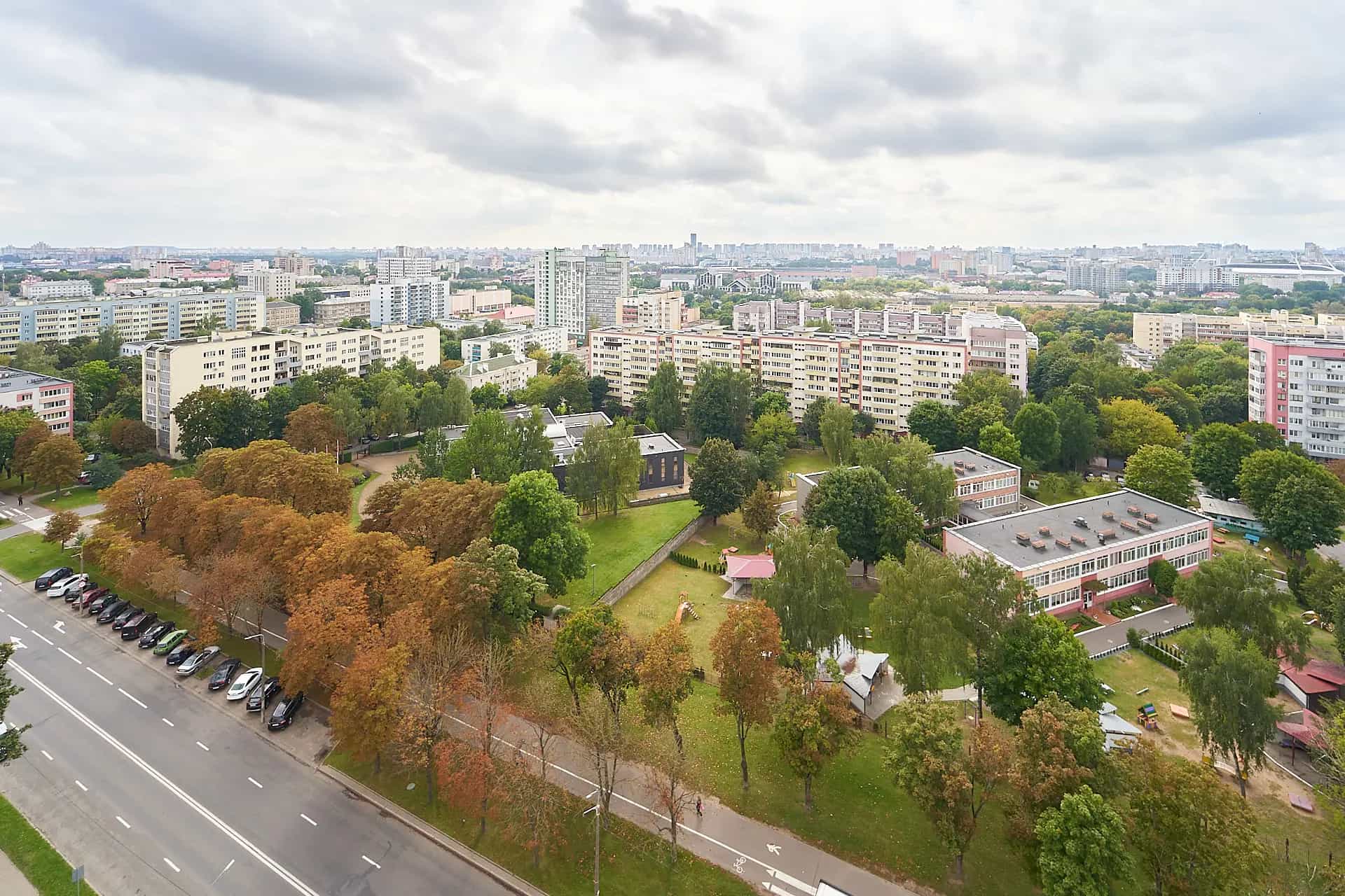 Беларусь, Минск, улица Захарова, 63, фото 26