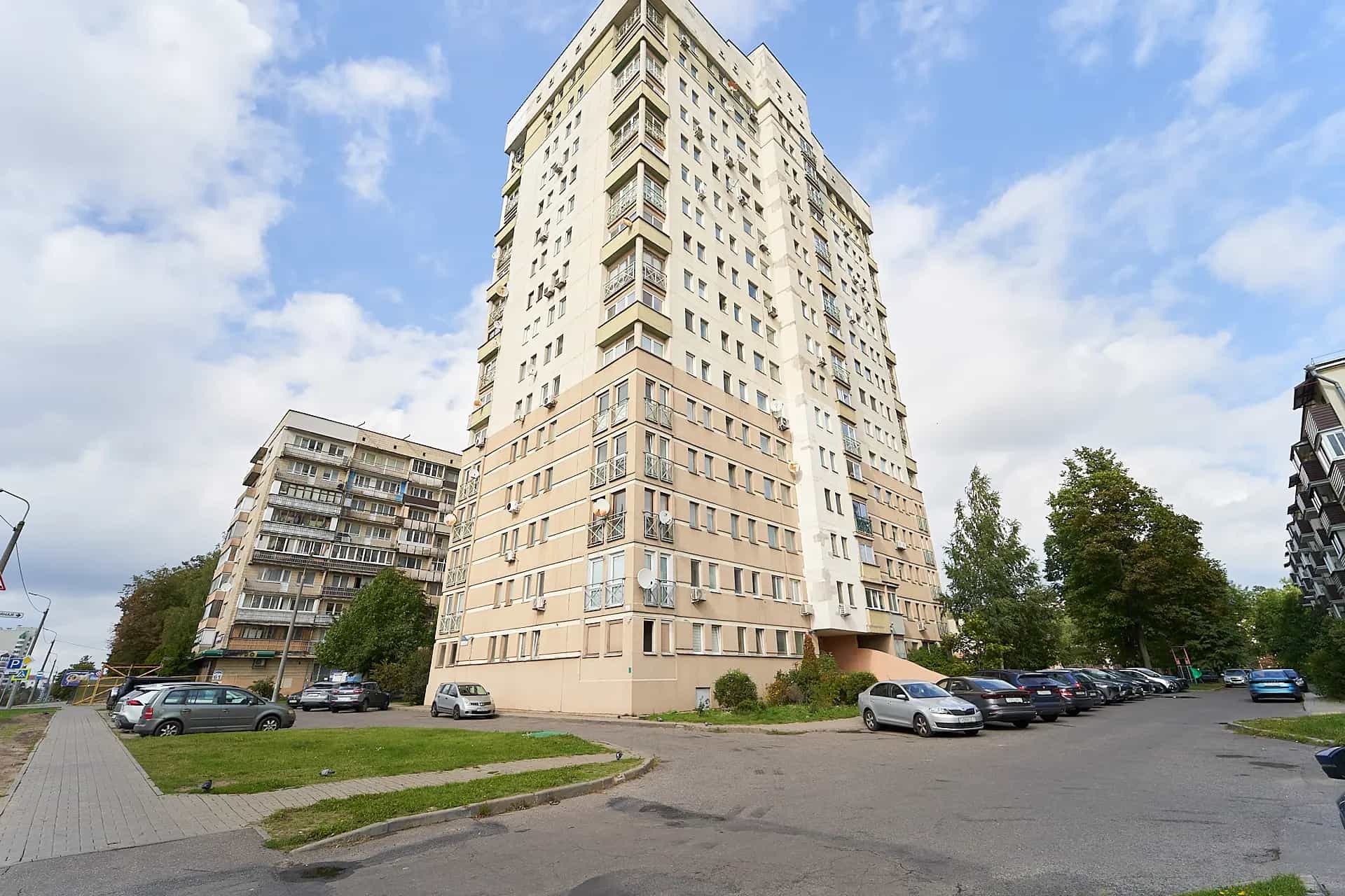Беларусь, Минск, улица Захарова, 63, фото 27