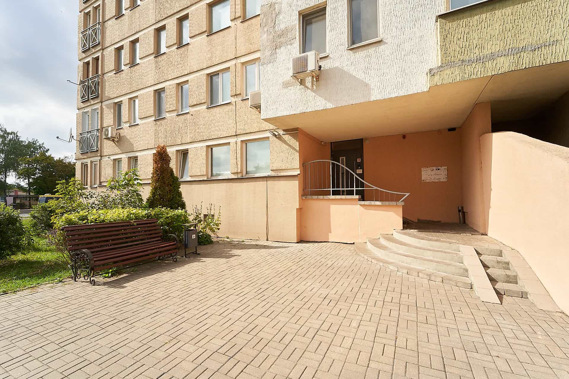 Беларусь, Минск, улица Захарова, 63, фото 28