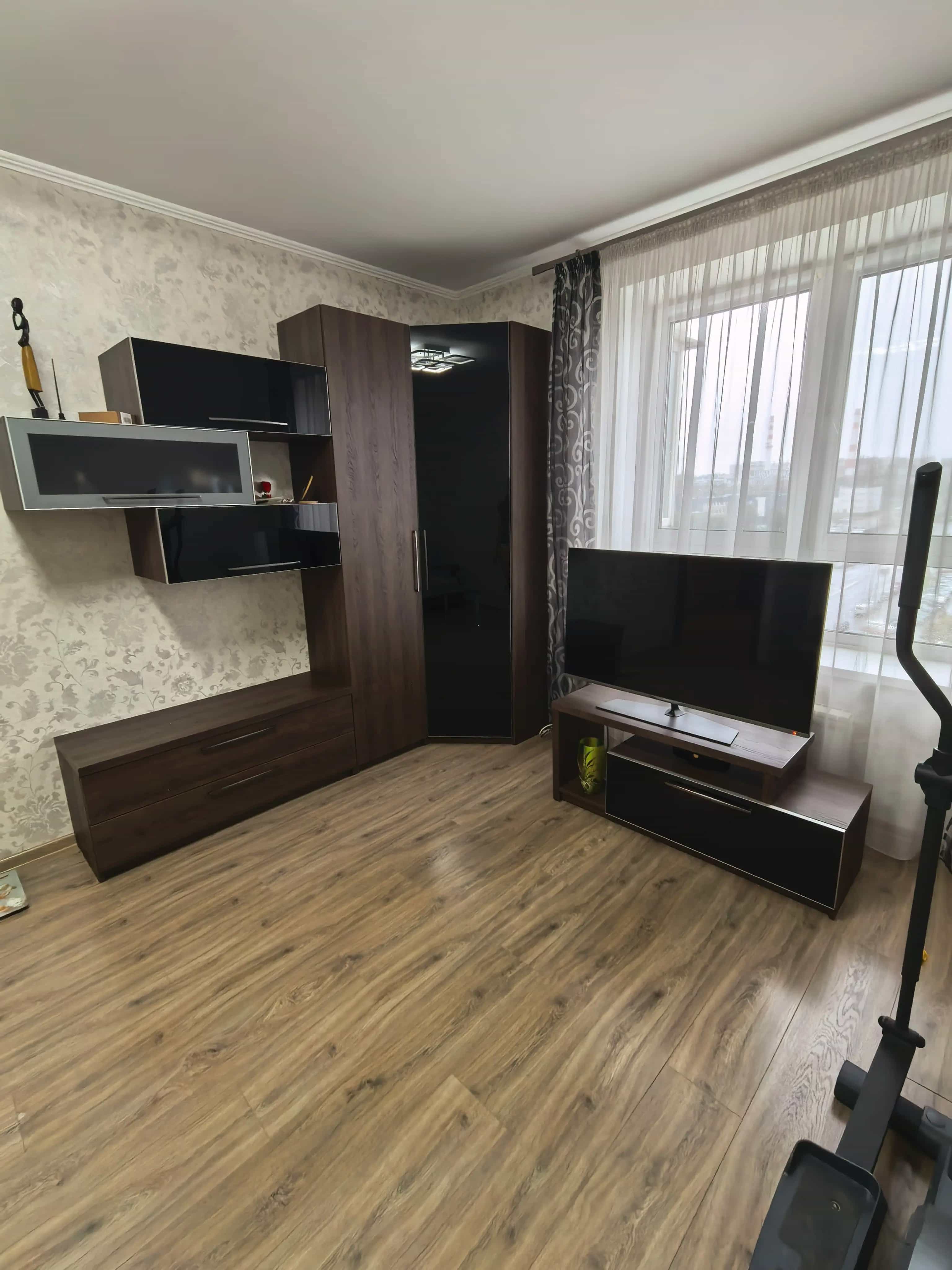Беларусь, Минск, улица Матусевича, 66