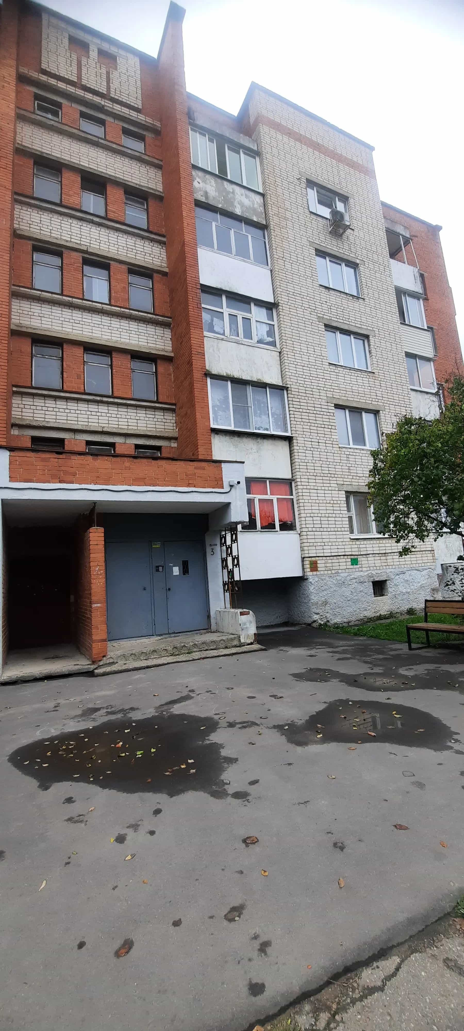 Беларусь, Витебск, улица 70 лет Октября, 4, фото 2