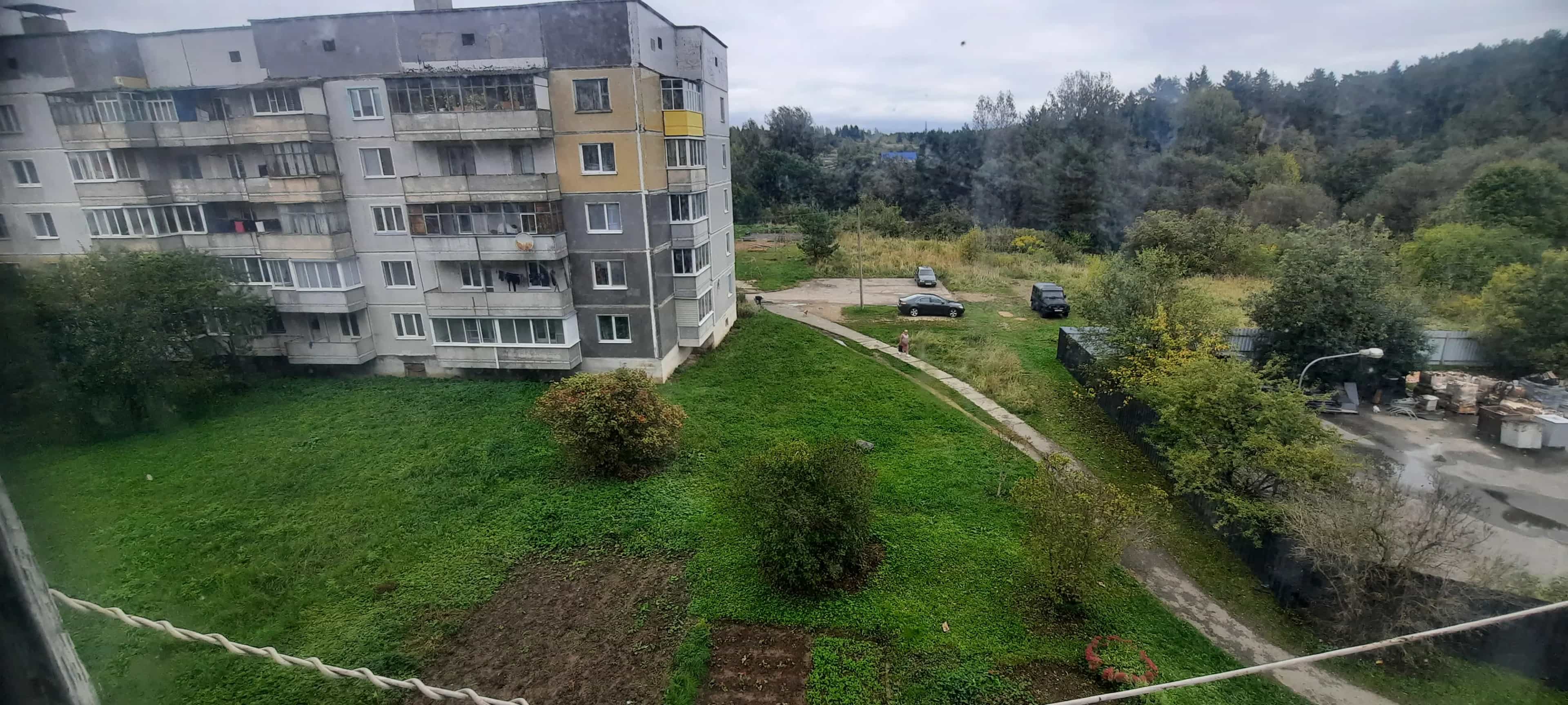 Беларусь, Витебск, улица 70 лет Октября, 4, фото 15