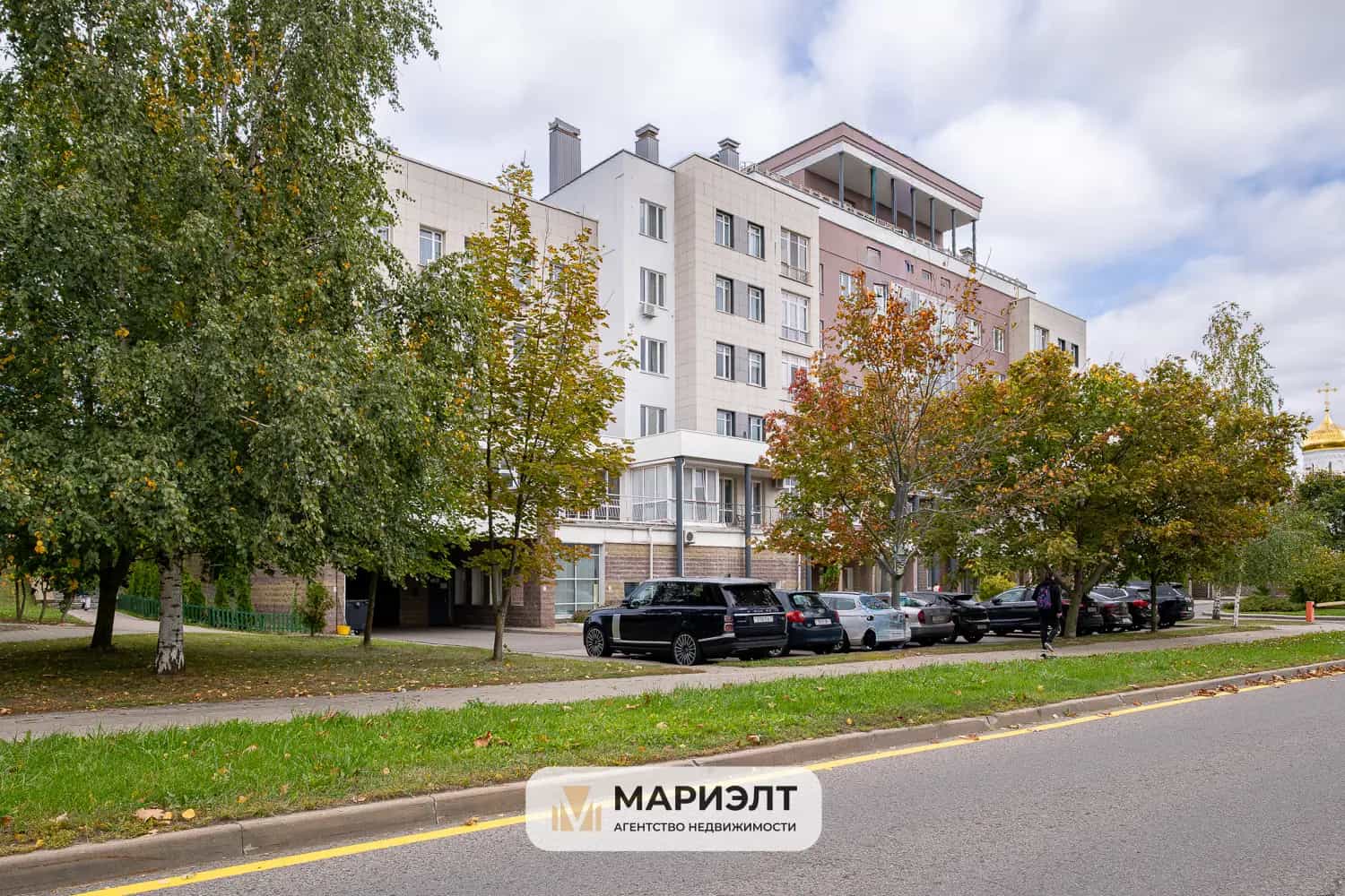 Беларусь, Минск, Пионерская улица, 3