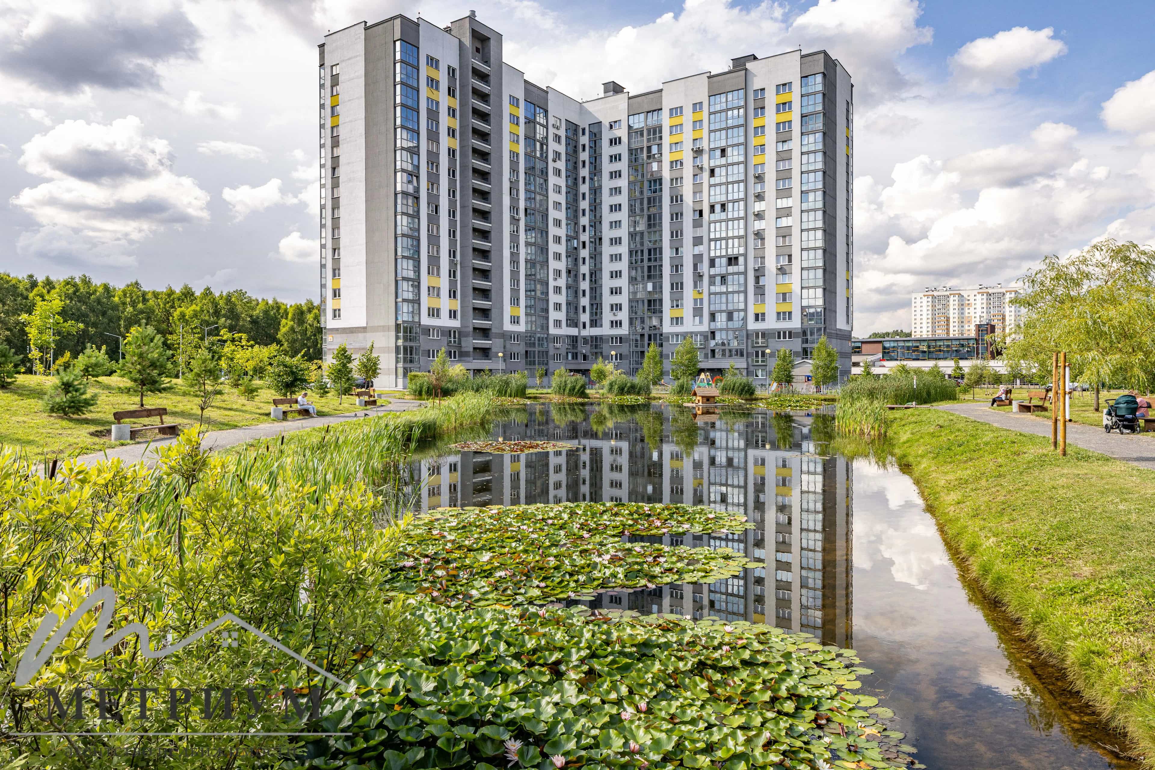 Беларусь, Минск, улица Академика Купревича, 16, фото 2