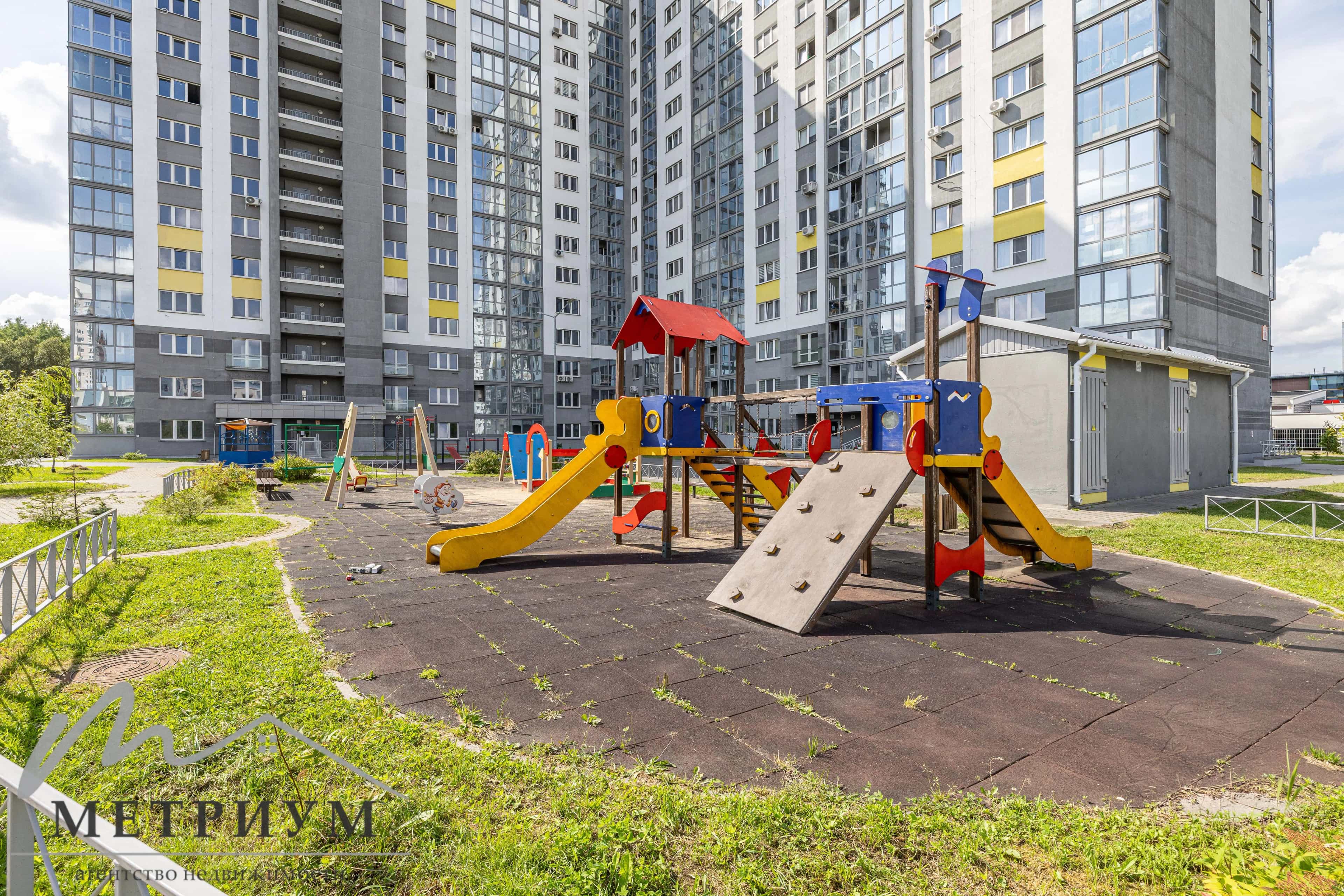 Беларусь, Минск, улица Академика Купревича, 16, фото 22