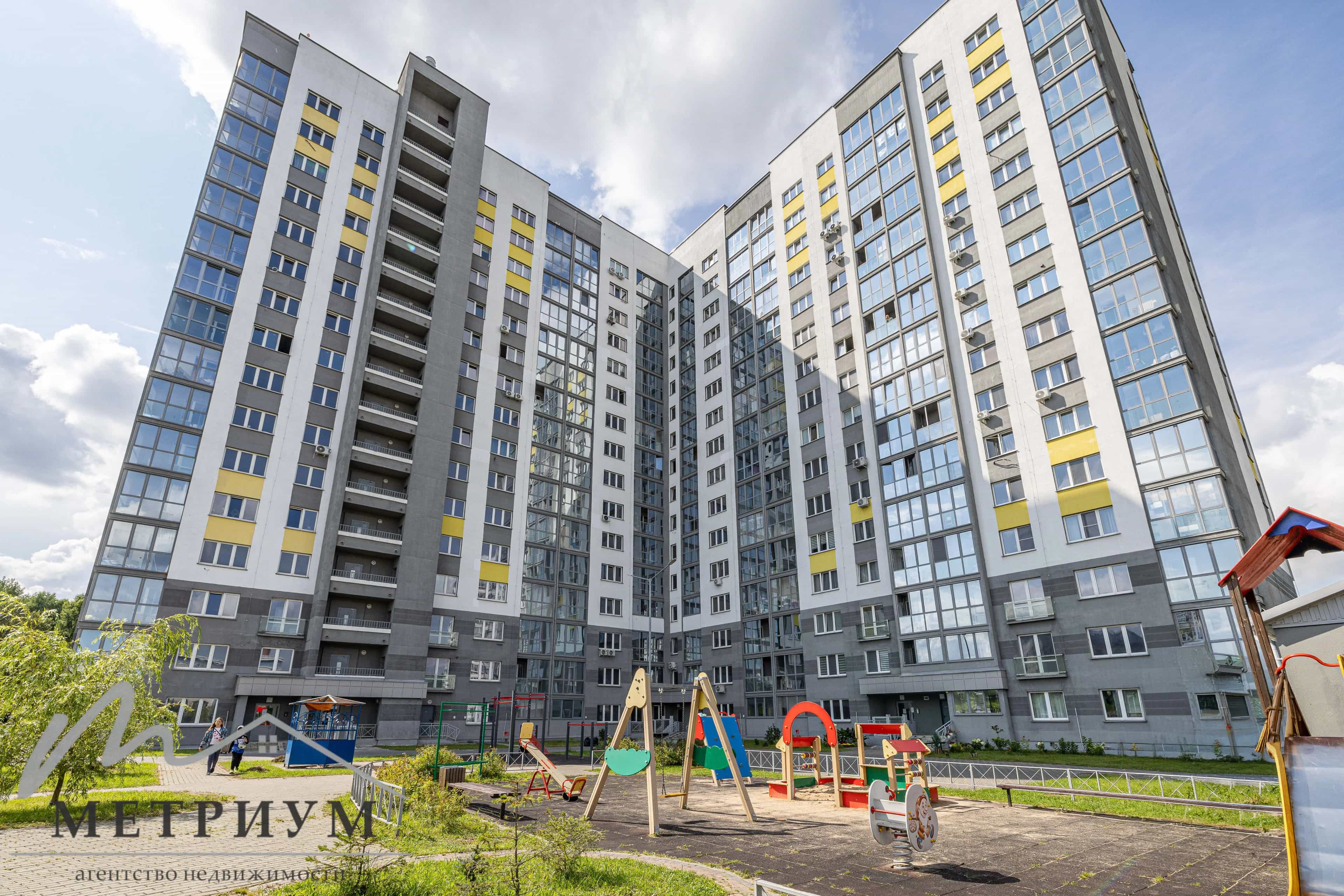 Беларусь, Минск, улица Академика Купревича, 16, фото 23