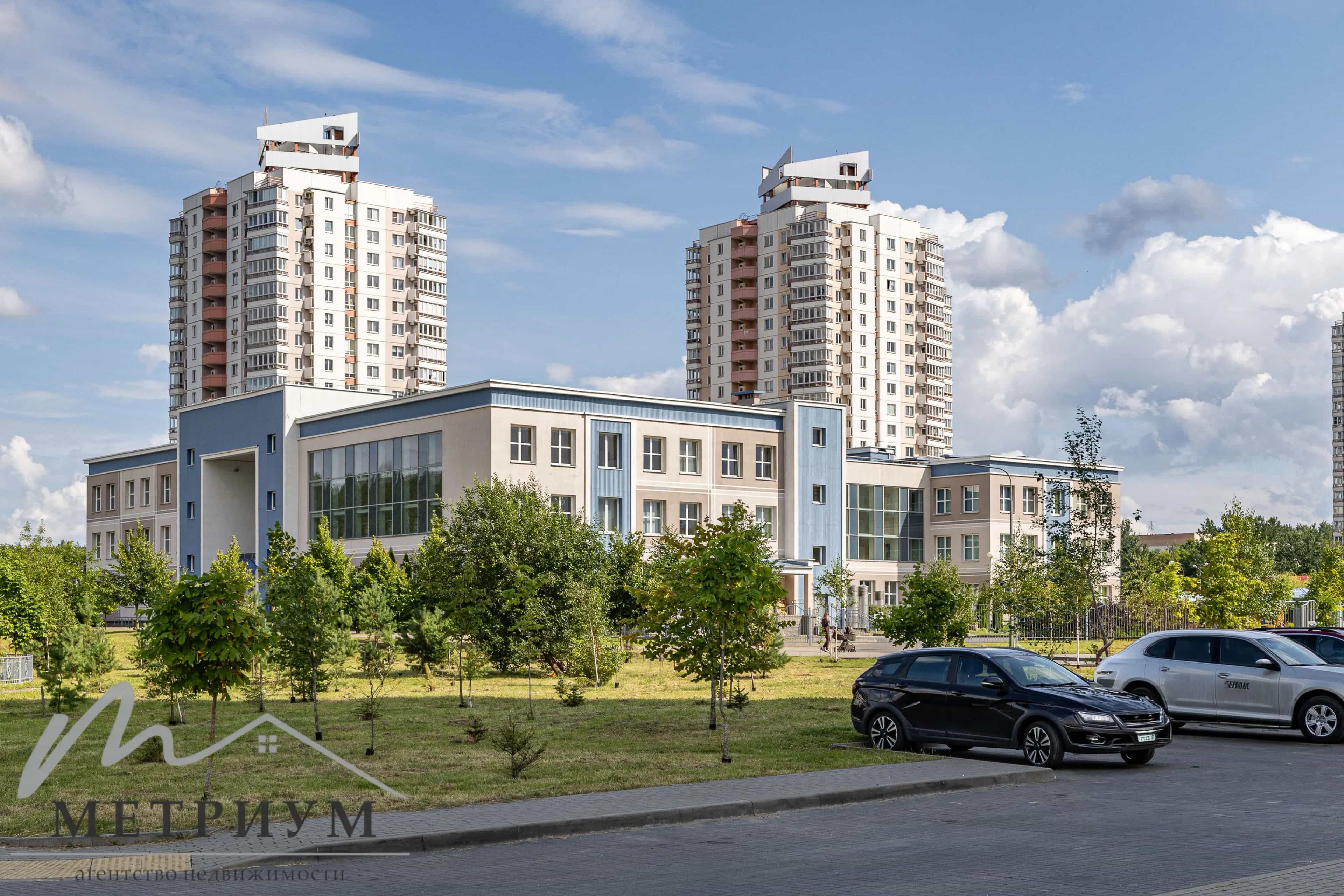 Беларусь, Минск, улица Академика Купревича, 16, фото 42