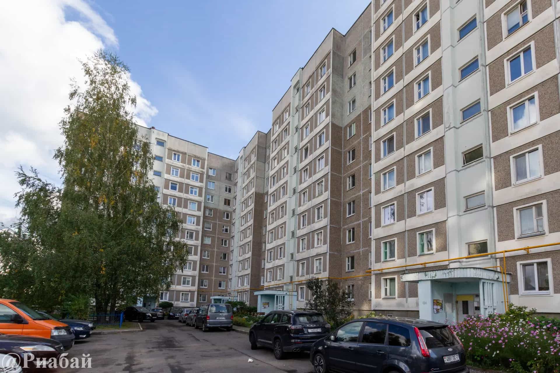 Беларусь, Минск, Парниковая улица, 3к3, фото 2