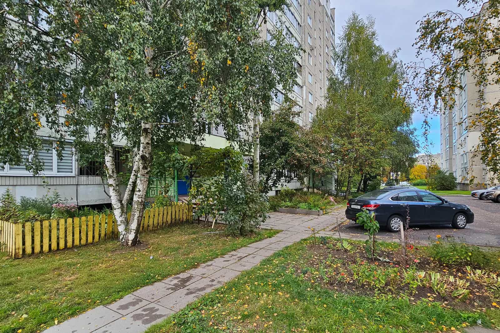Беларусь, Минск, проспект Любимова, 39, фото 22