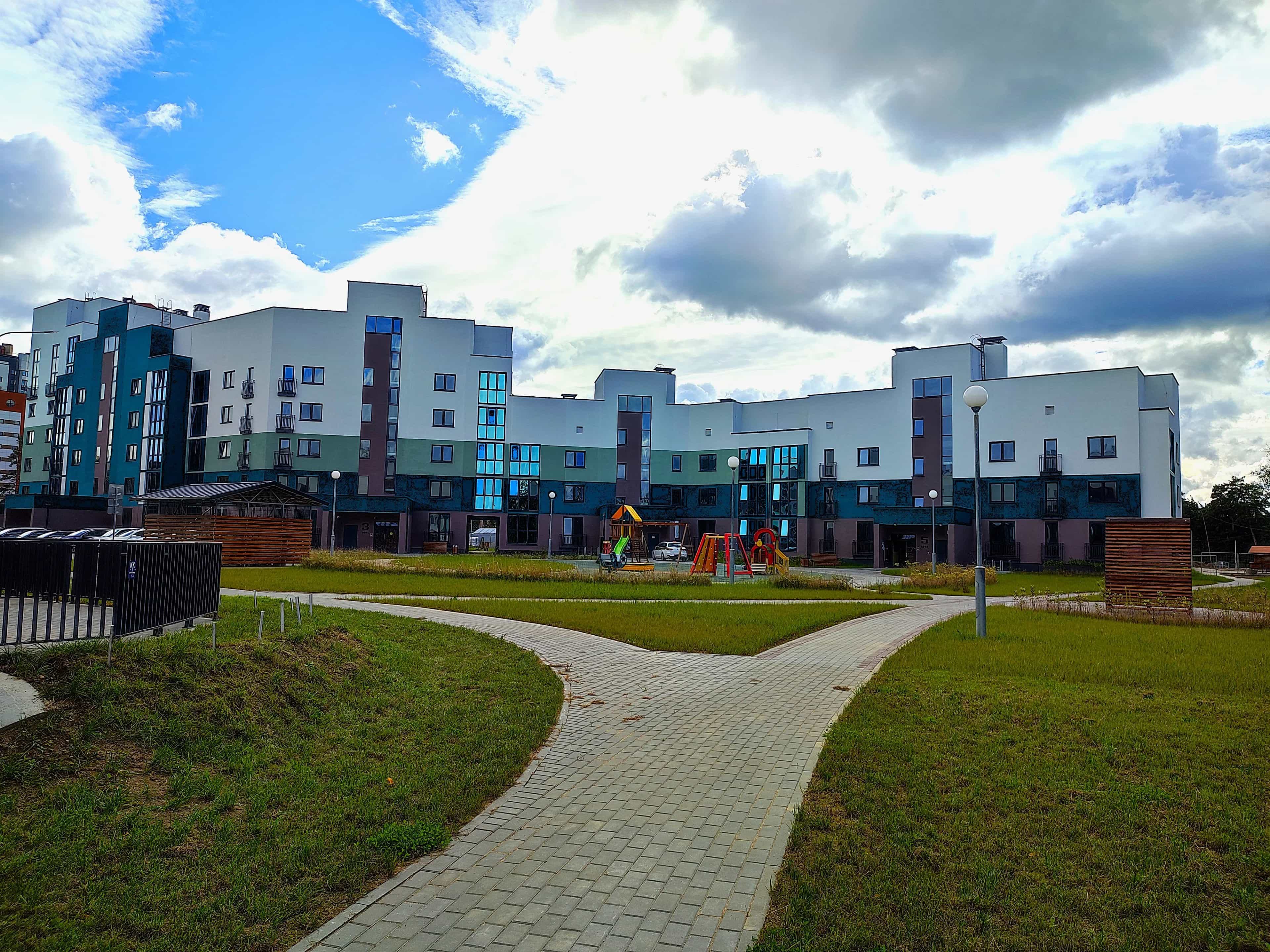 Беларусь, Гродно, улица Ивана Якубовского, 16, фото 14