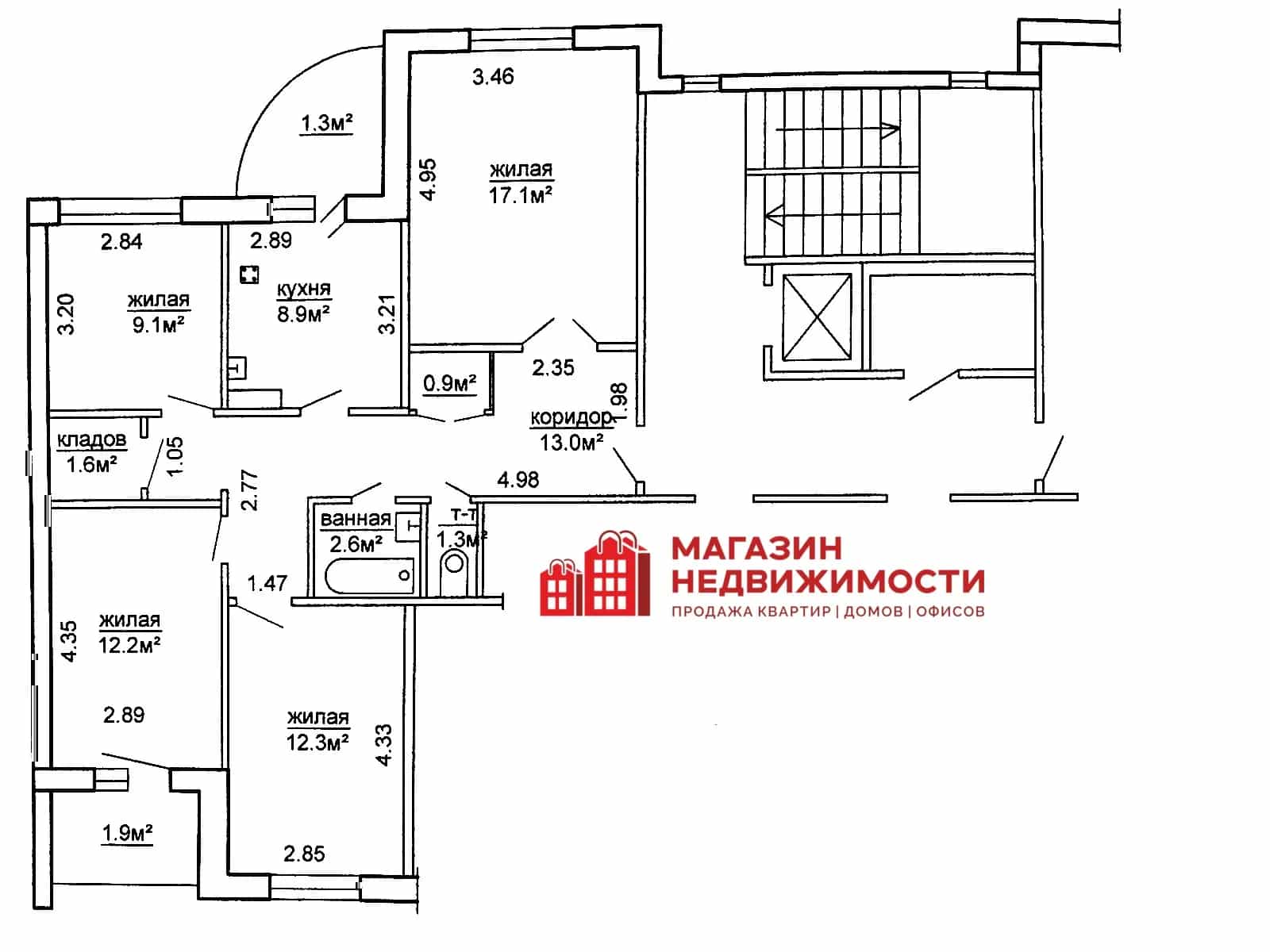 Беларусь, Гродно, улица Лиможа, 9, фото 9