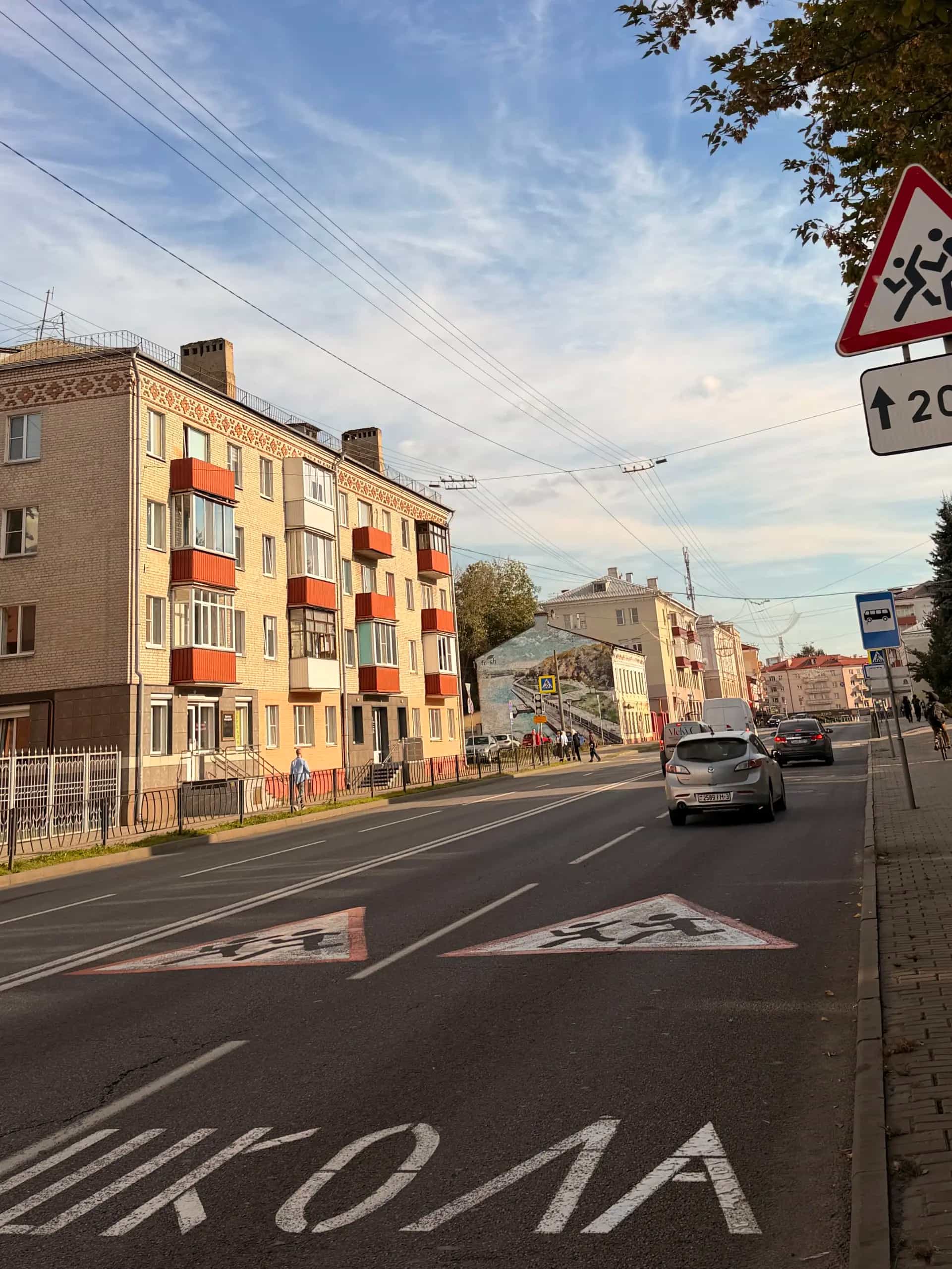 Беларусь, Гомель, улица Кирова, 20, фото 13