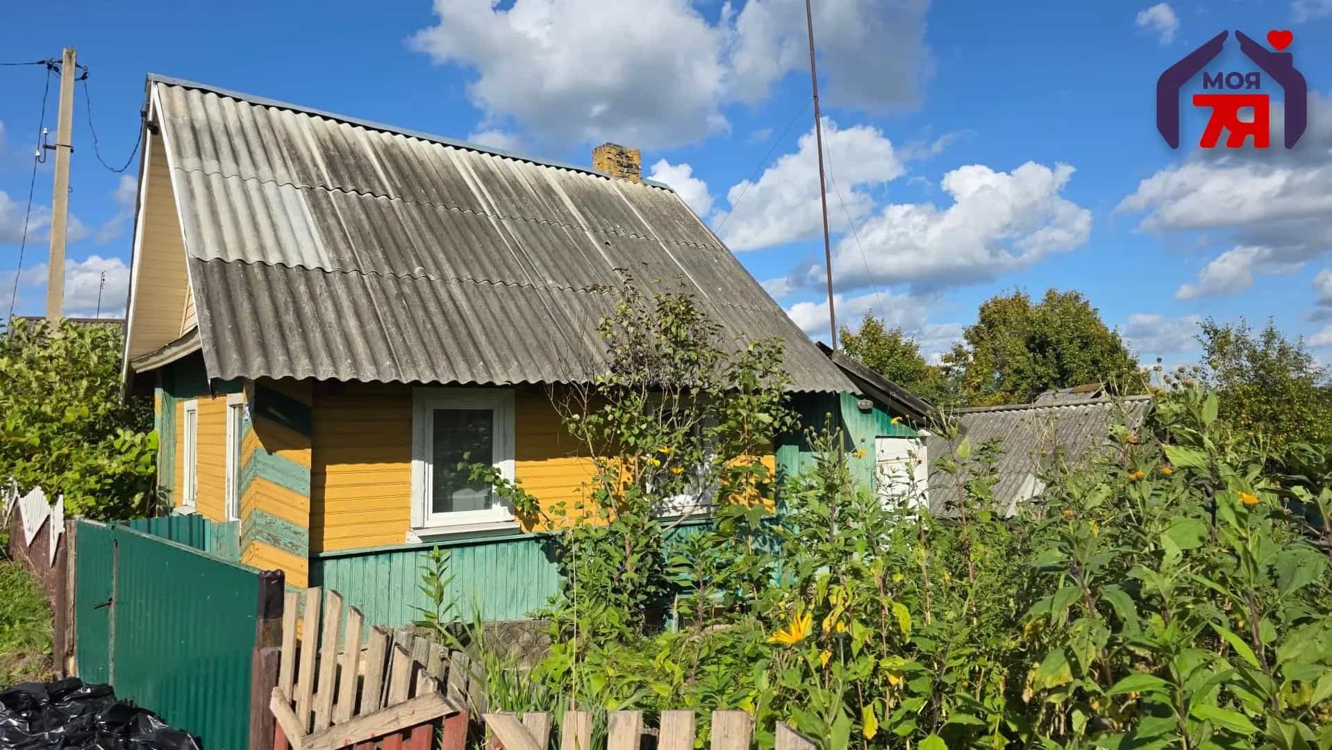 Беларусь, Минская область, Вилейский район, агрогородок Куренец, Первомайская улица, 25, фото 2