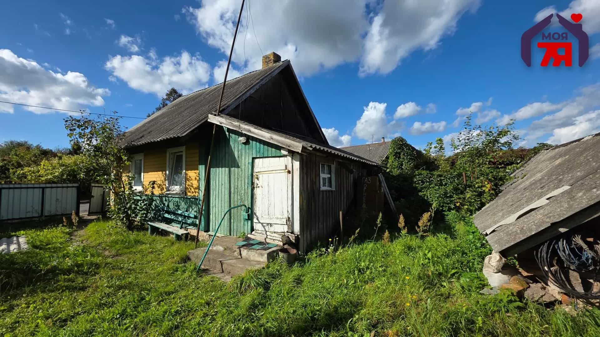 Беларусь, Минская область, Вилейский район, агрогородок Куренец, Первомайская улица, 25, фото 3