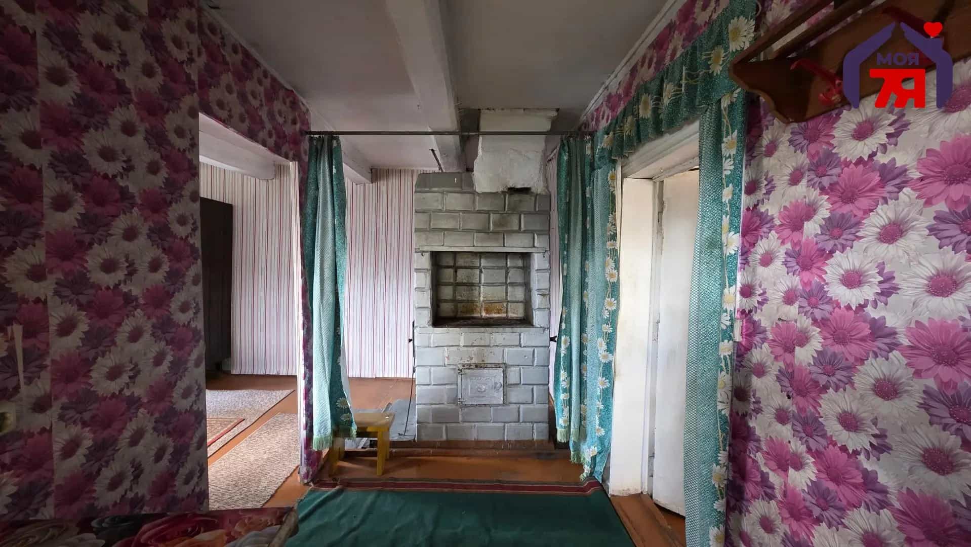 Беларусь, Минская область, Вилейский район, агрогородок Куренец, Первомайская улица, 25, фото 9