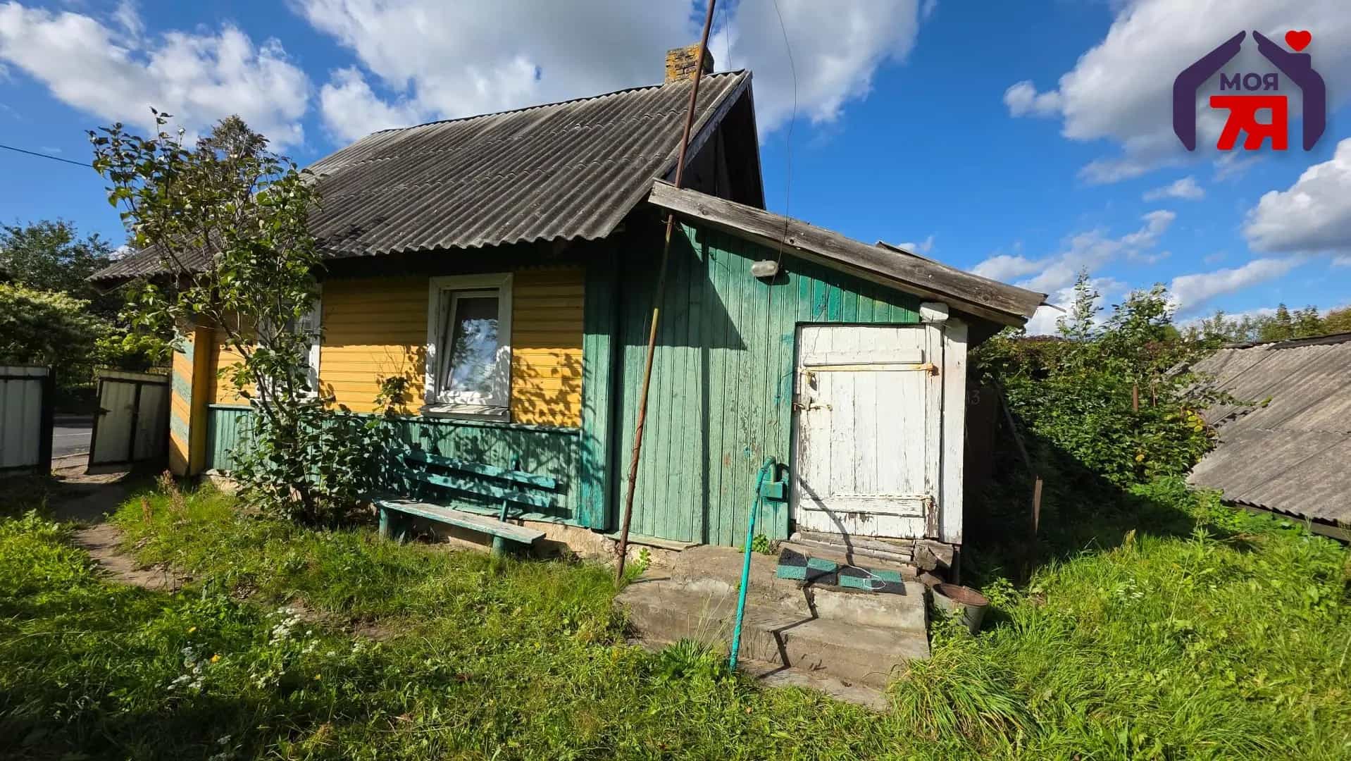 Беларусь, Минская область, Вилейский район, агрогородок Куренец, Первомайская улица, 25, фото 14