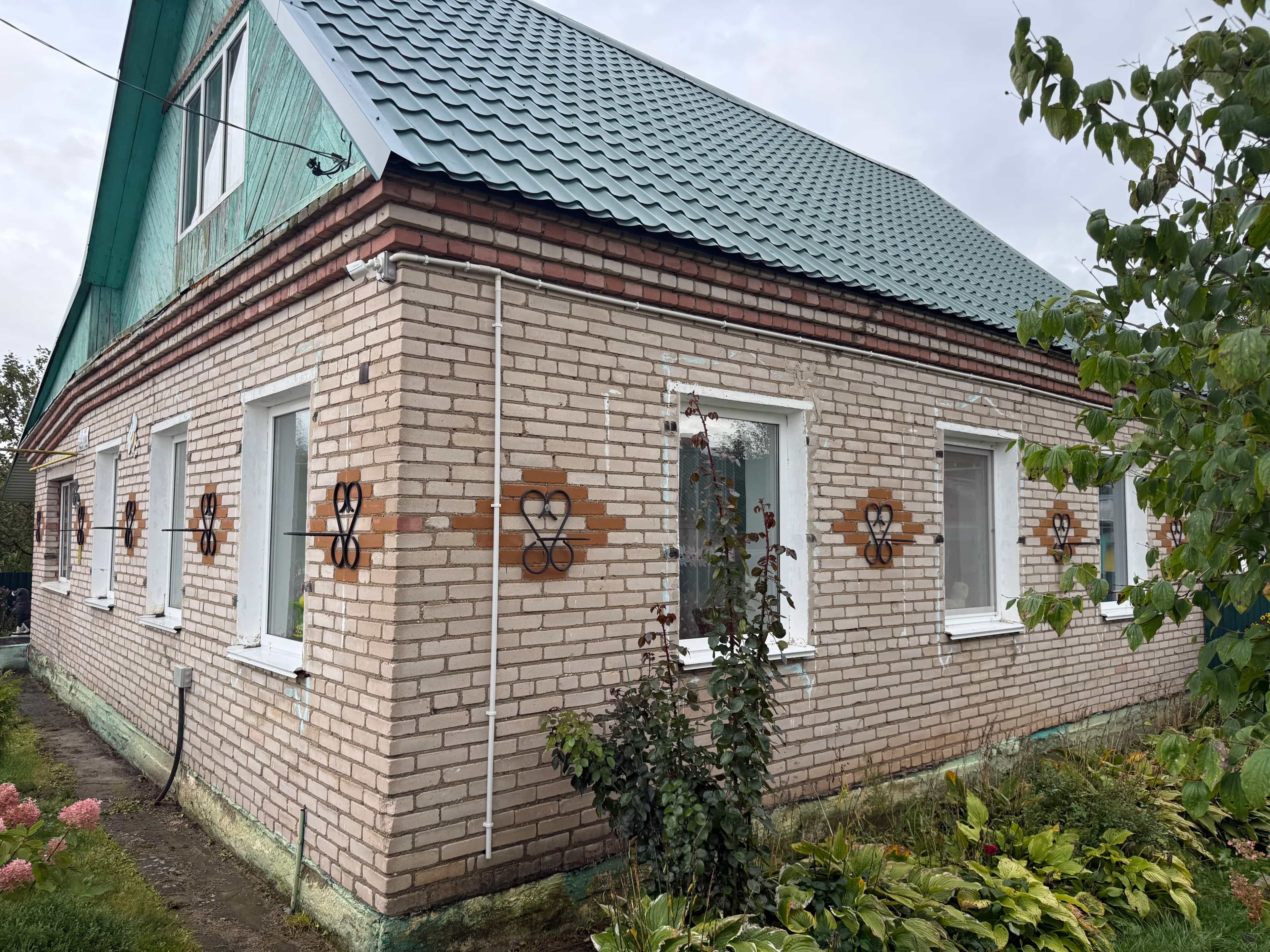 Беларусь, Минская область, Борисовский район, Мётченский сельсовет, деревня Большая Ухолода, Речная улица, 28, фото 12