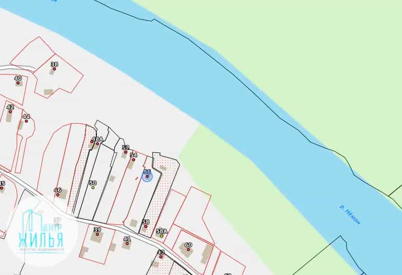 Беларусь, Гродненский район, Коптёвский сельсовет, деревня Кошевники, 24, фото 3