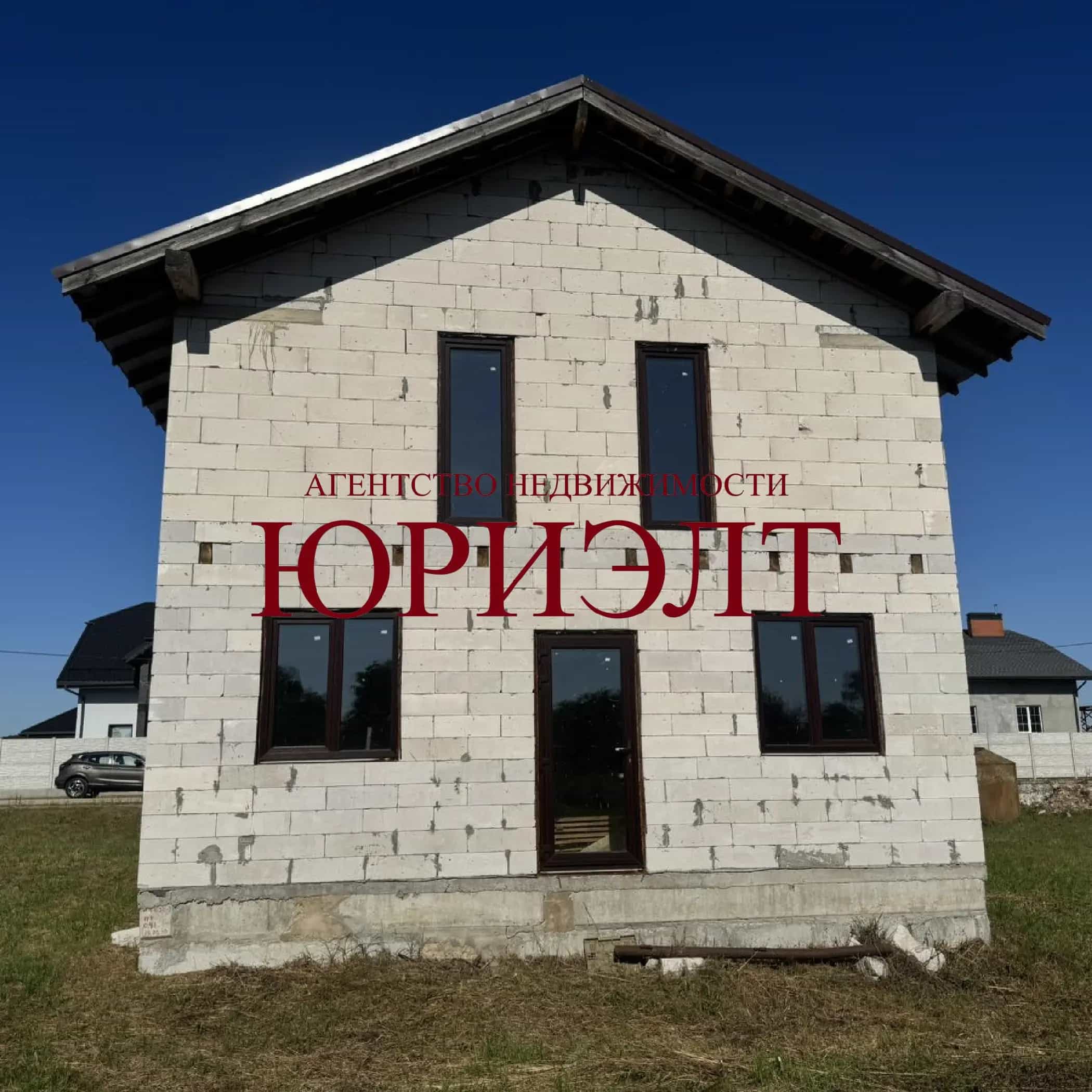Беларусь, Брестский район, агрогородок Чернавчицы, улица Мира, 18