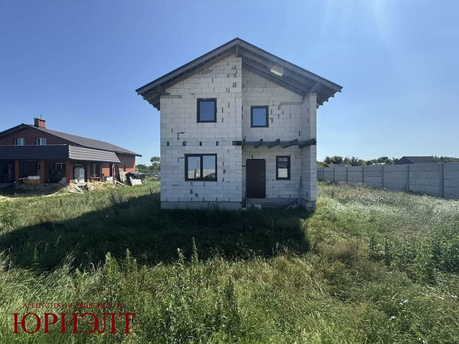 Беларусь, Брестский район, агрогородок Чернавчицы, улица Мира, 18, фото 2