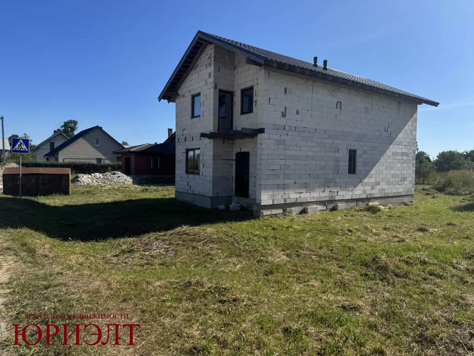 Беларусь, Брестский район, агрогородок Чернавчицы, улица Мира, 18, фото 5