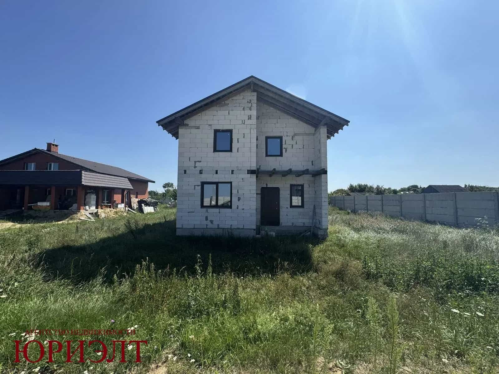 Беларусь, Брестский район, агрогородок Чернавчицы, улица Мира, 18, фото 6