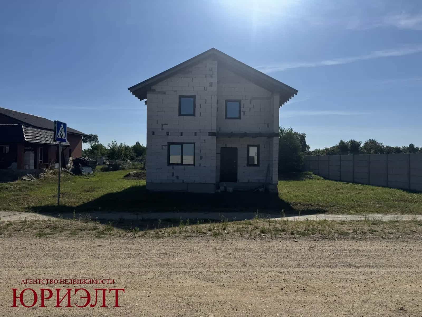 Беларусь, Брестский район, агрогородок Чернавчицы, улица Мира, 18, фото 7