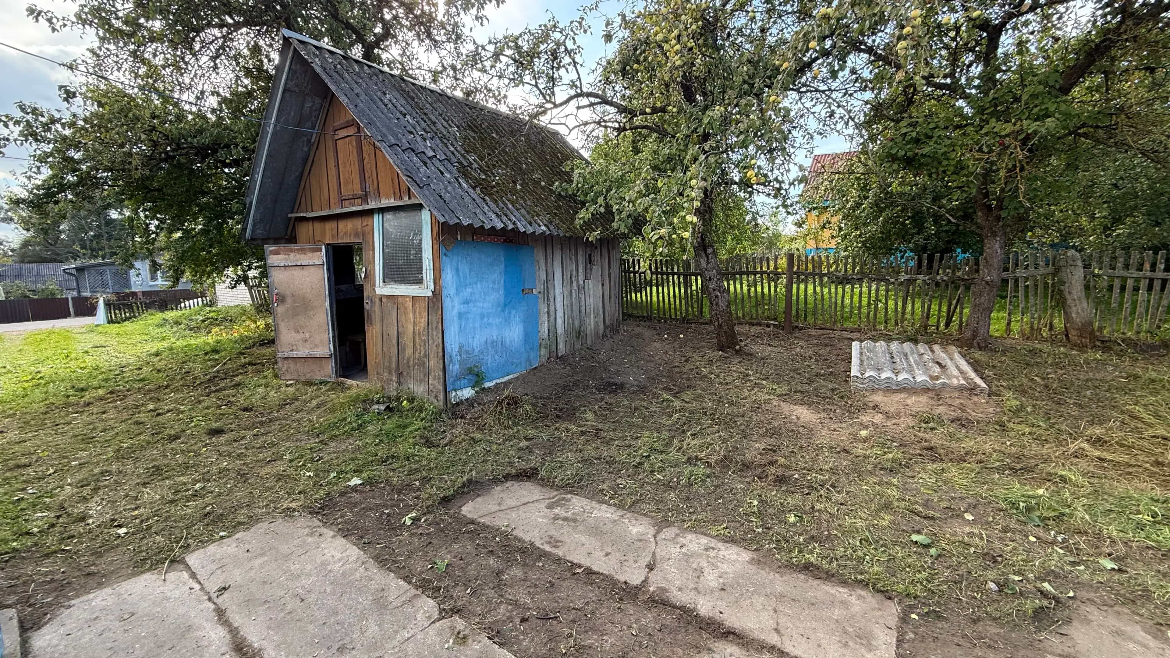 Беларусь, Минский район, Горанский сельсовет, агрогородок Чачково, Речная улица, 20, фото 16