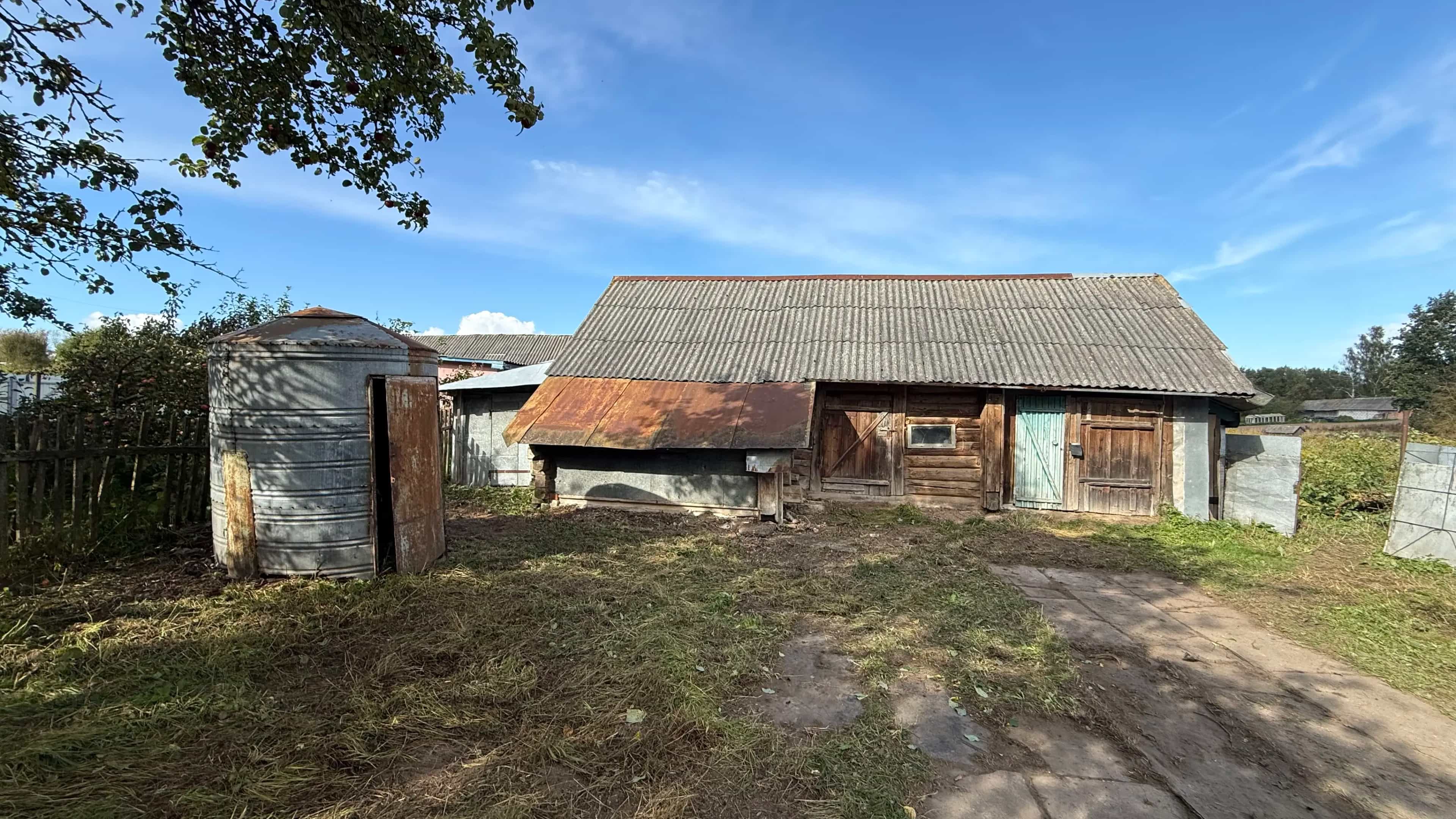 Беларусь, Минский район, Горанский сельсовет, агрогородок Чачково, Речная улица, 20, фото 18