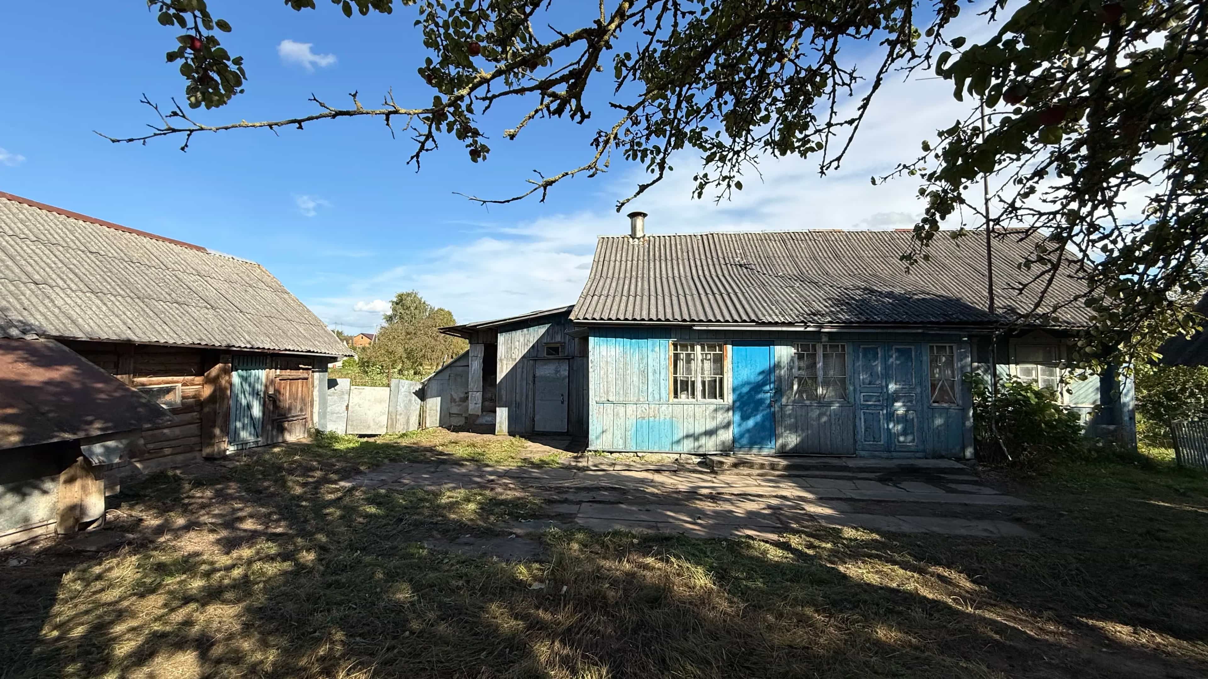 Беларусь, Минский район, Горанский сельсовет, агрогородок Чачково, Речная улица, 20, фото 20