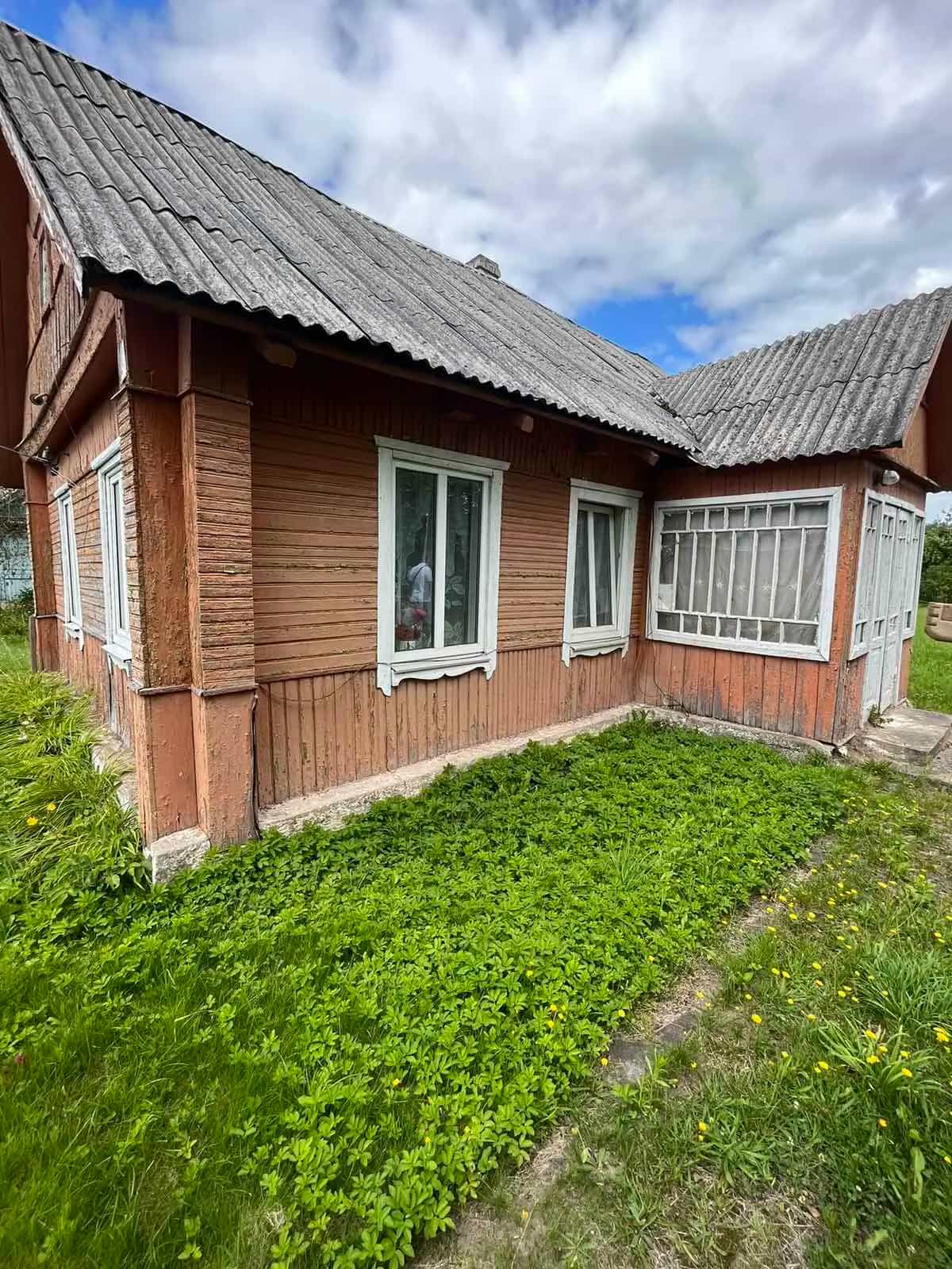 Беларусь, Гродненская область, Островец, Партизанская улица, 22, фото 2