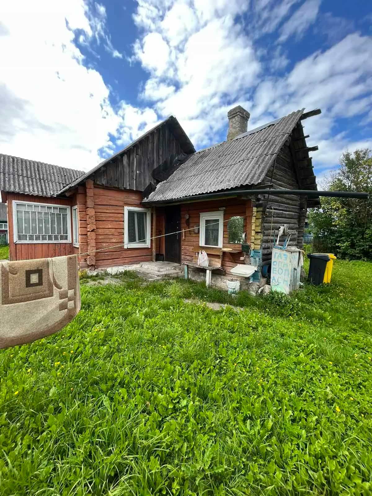Беларусь, Гродненская область, Островец, Партизанская улица, 22, фото 4