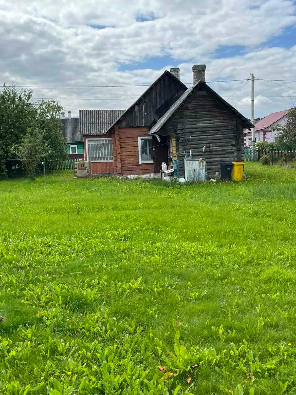 Беларусь, Гродненская область, Островец, Партизанская улица, 22, фото 5