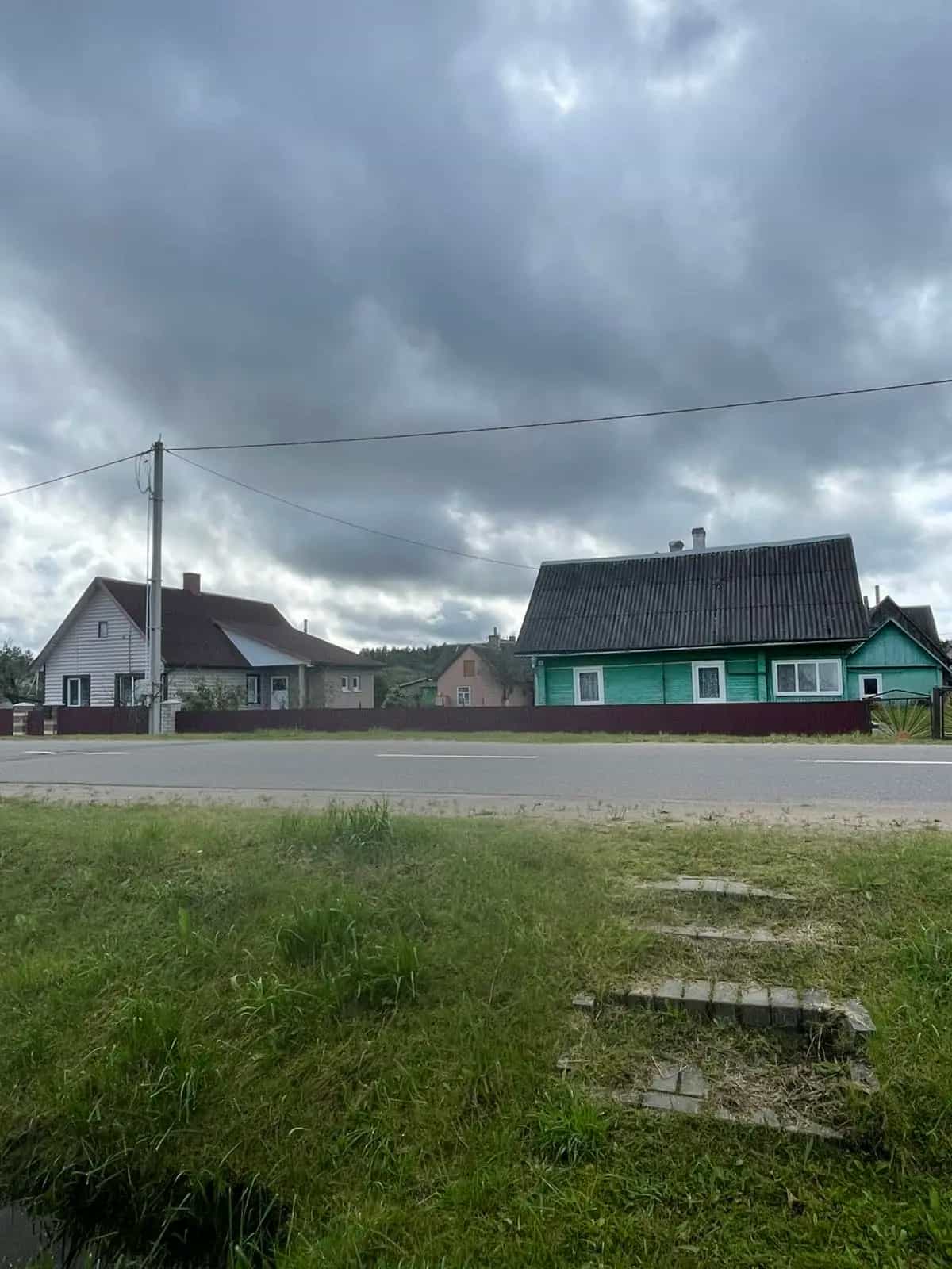 Беларусь, Гродненская область, Островец, Партизанская улица, 22, фото 8
