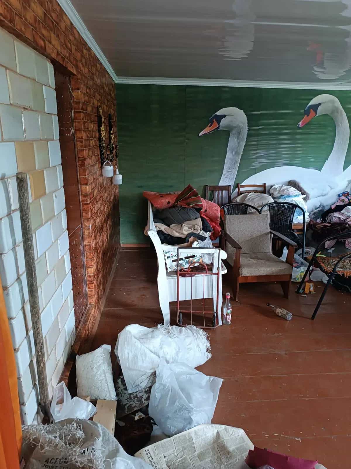 Беларусь, Гродненский район, Путришковский сельсовет, деревня Русота, Центральная улица, 3, фото 12