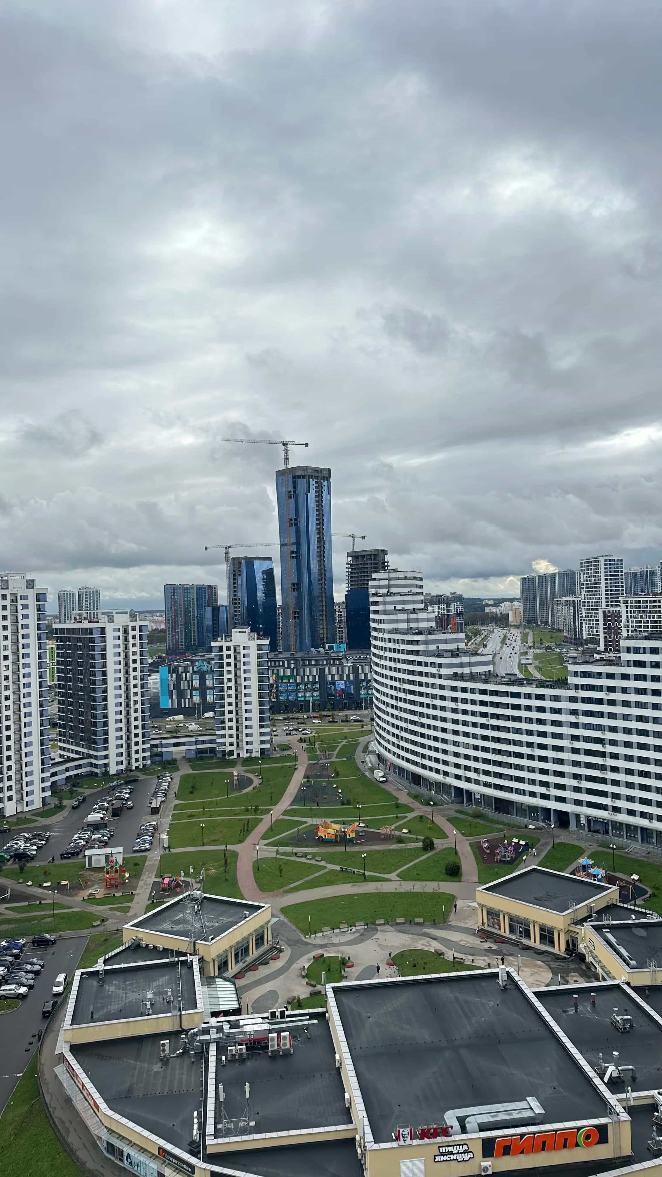 Беларусь, Минск, Аэродромная улица, 30, фото 5