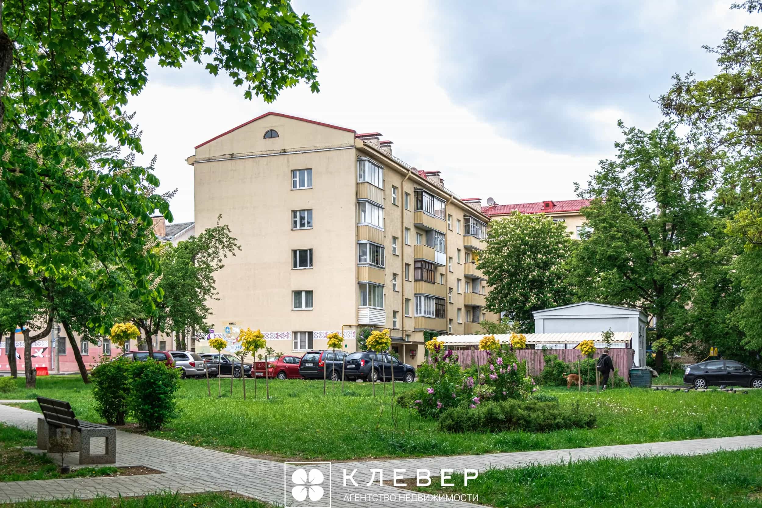Беларусь, Минск, переулок Кузьмы Чорного, 4, фото 22