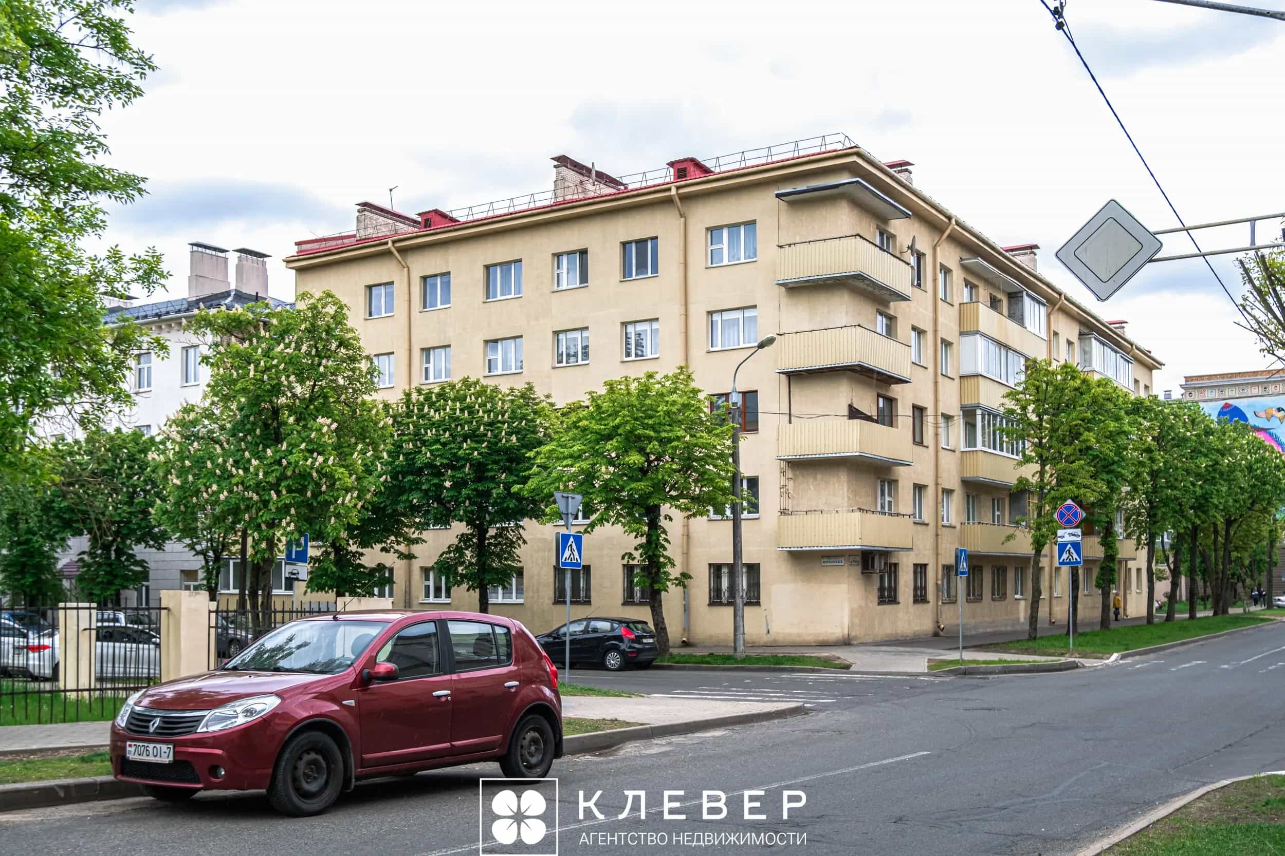 Беларусь, Минск, переулок Кузьмы Чорного, 4, фото 24