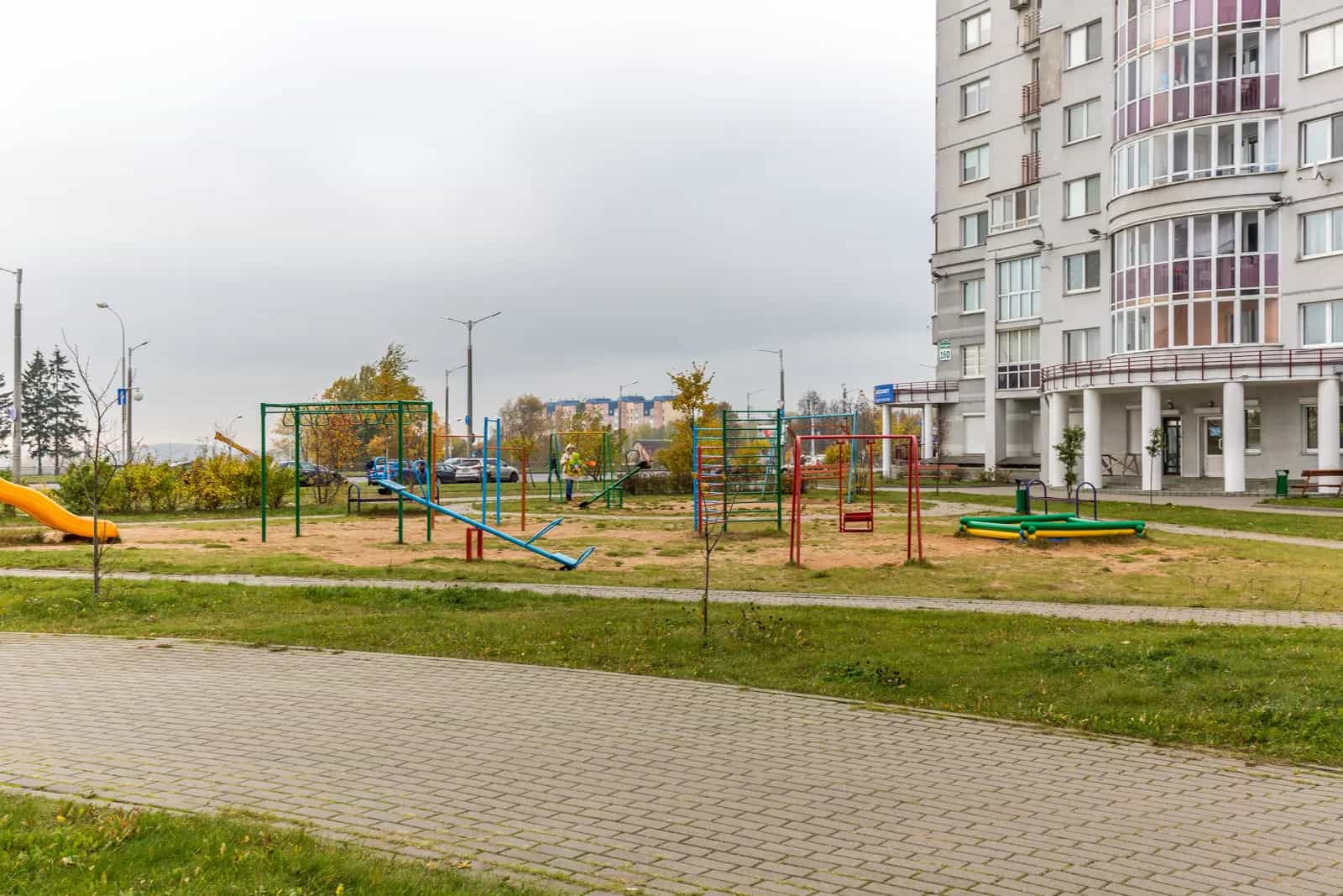 Беларусь, Минск, Нёманская улица, 4, фото 17