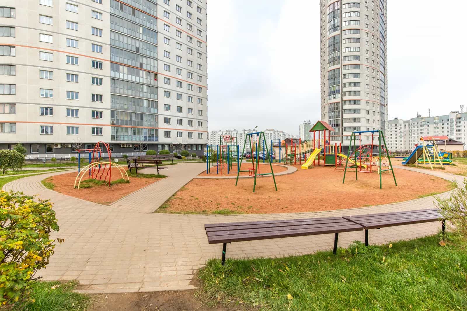 Беларусь, Минск, Нёманская улица, 4, фото 18