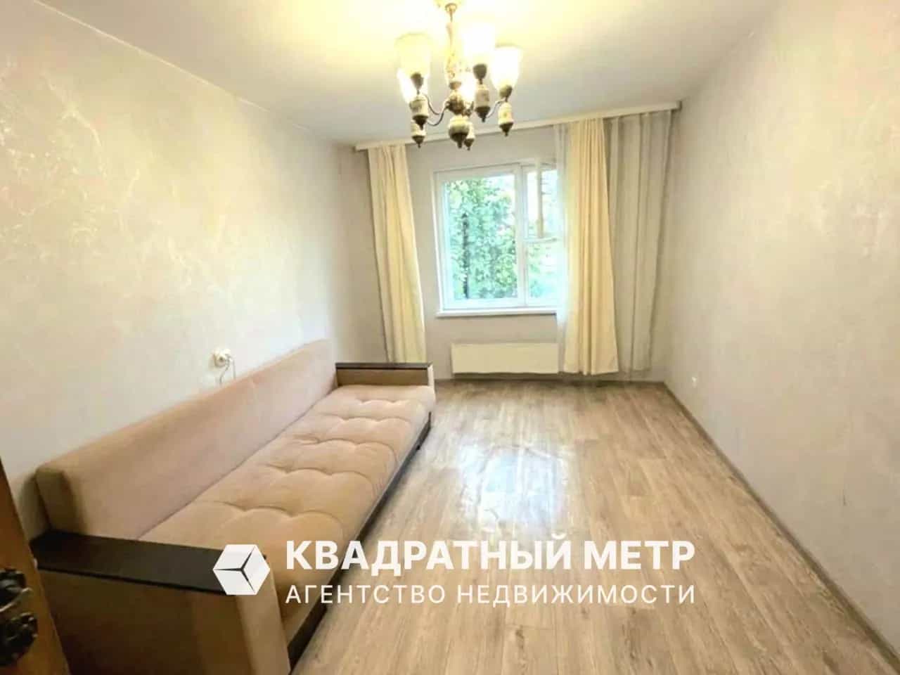 Беларусь, Минск, улица Белецкого, 18