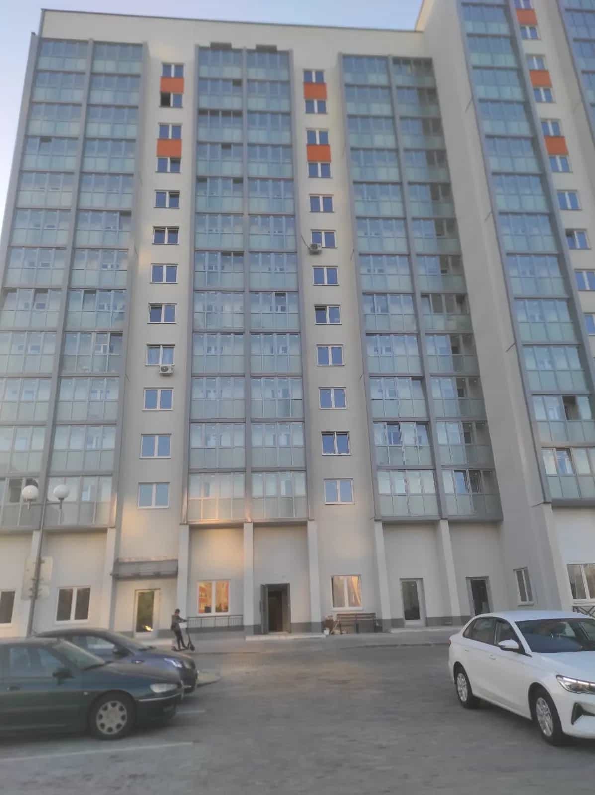 Беларусь, Могилёв, Грюнвальдская улица, 26