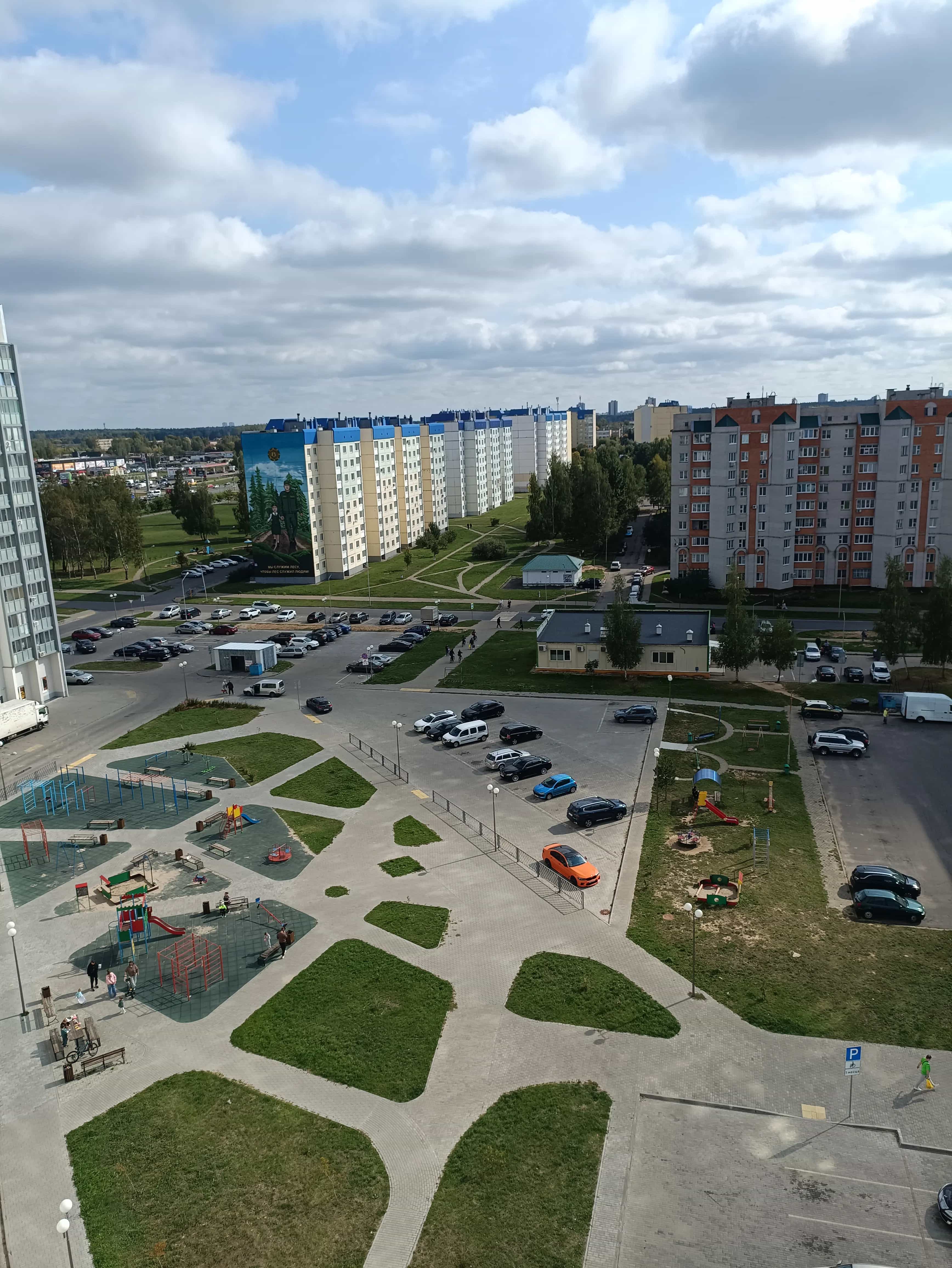 Беларусь, Могилёв, Грюнвальдская улица, 26, фото 16