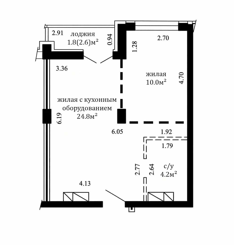 Беларусь, Минск, Белградская улица, 1Нк8, фото 2