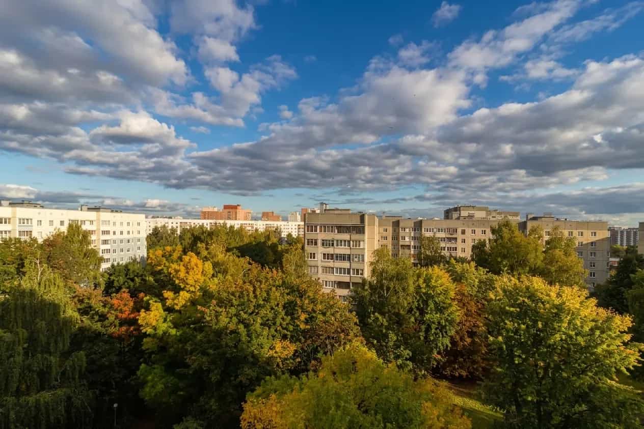Беларусь, Минск, проспект Любимова, 42к2, фото 11