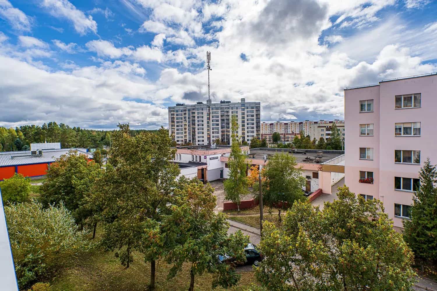 Беларусь, Минск, улица Барамзиной, 8, фото 9