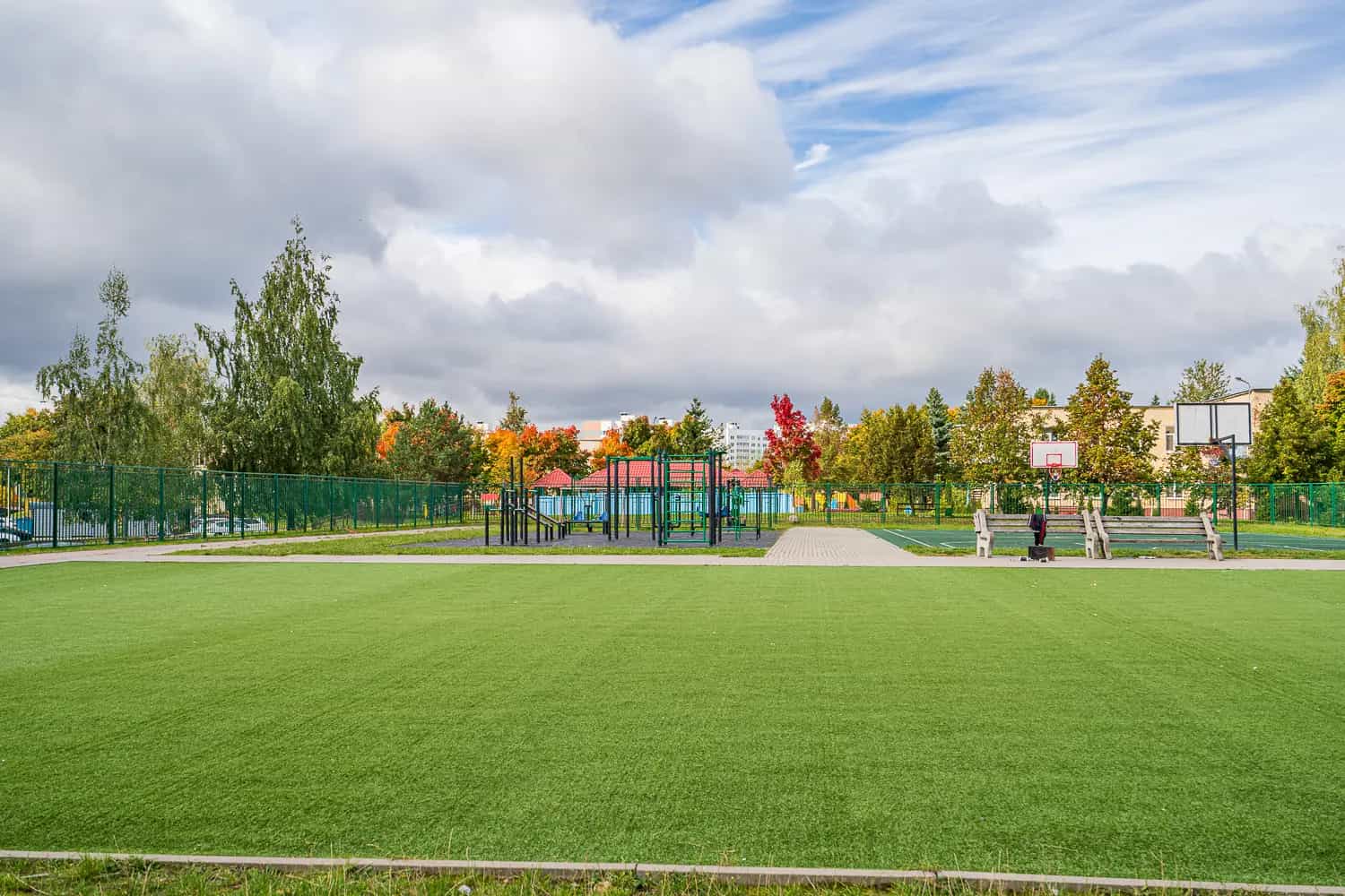 Беларусь, Минск, улица Барамзиной, 8, фото 16